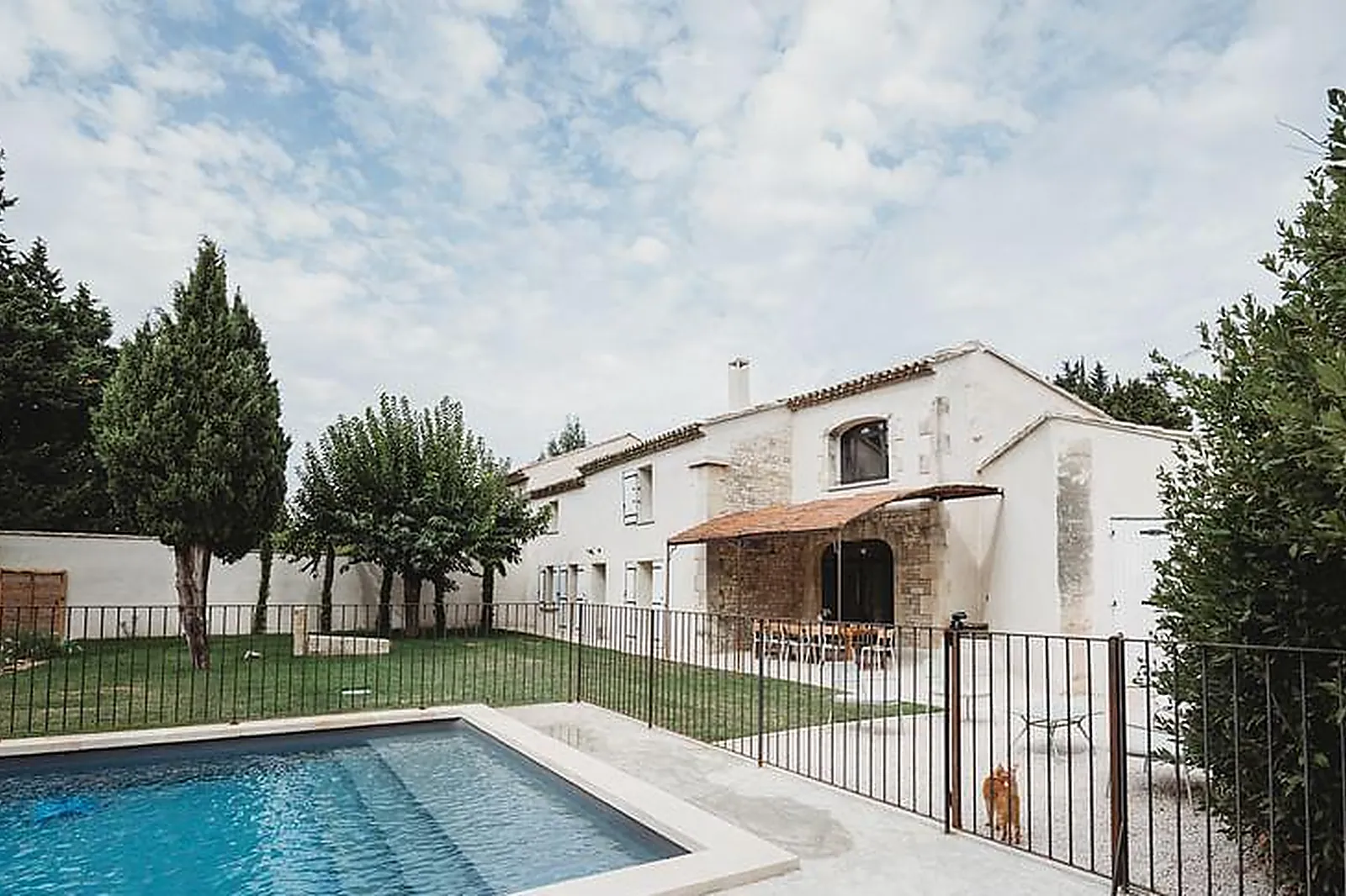 Lieux événementiels, LE MAS DES ÉCOLIERS