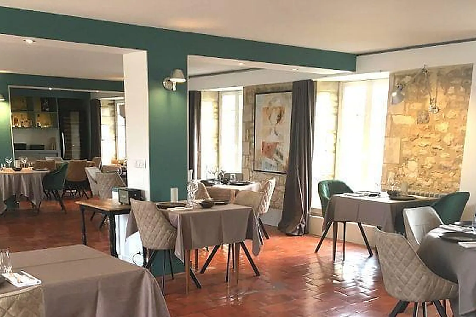 Lieux événementiels, LE MOULIN DE CHALONS