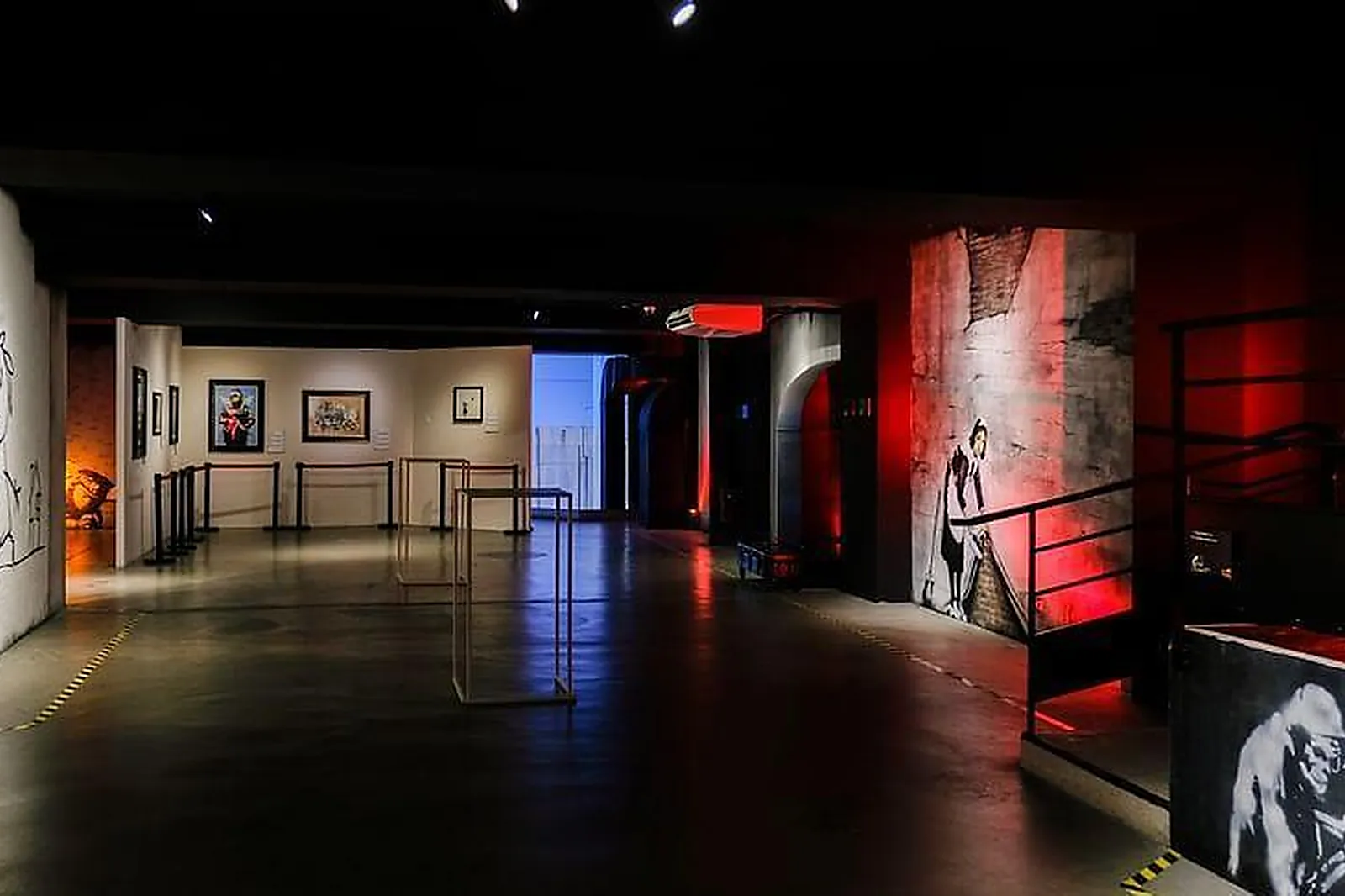 Lieux événementiels, LE MUSÉE BANKSY