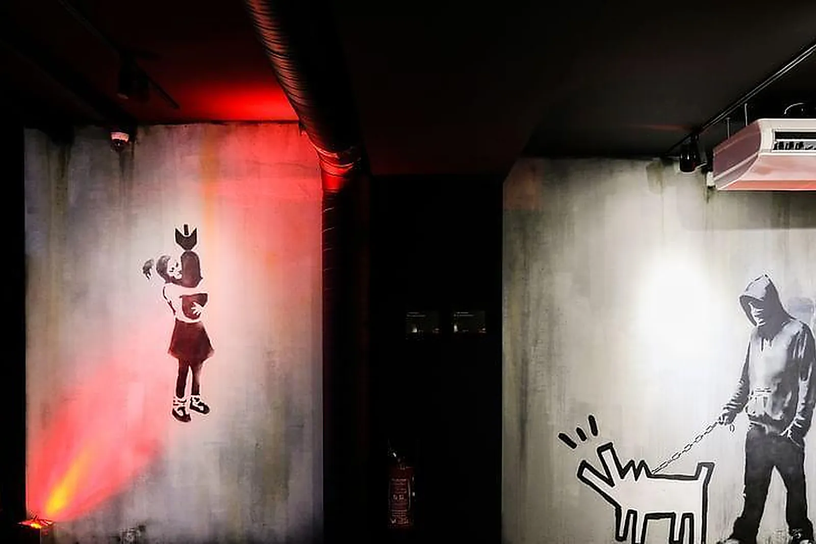 Lieux événementiels, LE MUSÉE BANKSY