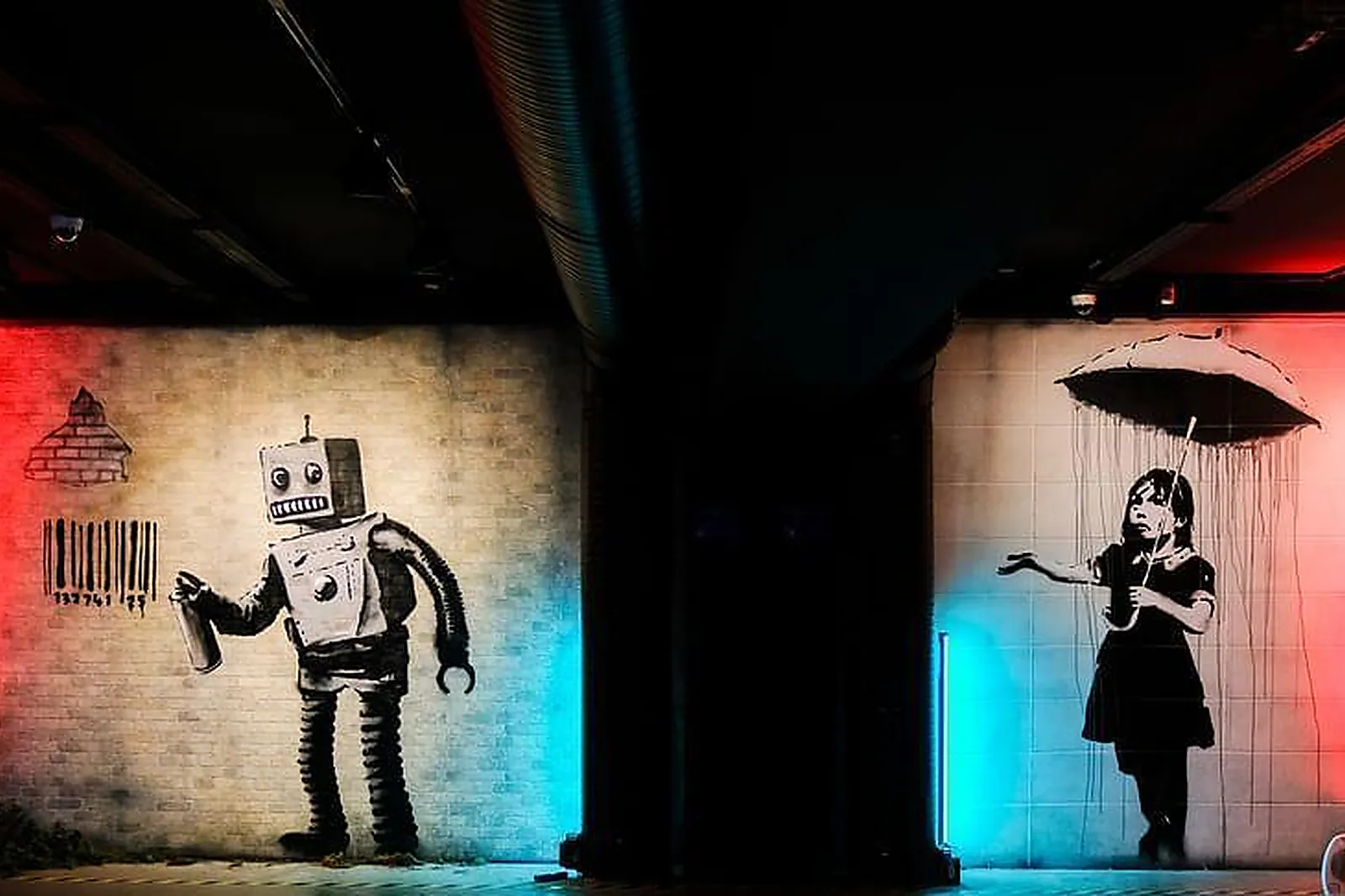 Lieux événementiels, LE MUSÉE BANKSY