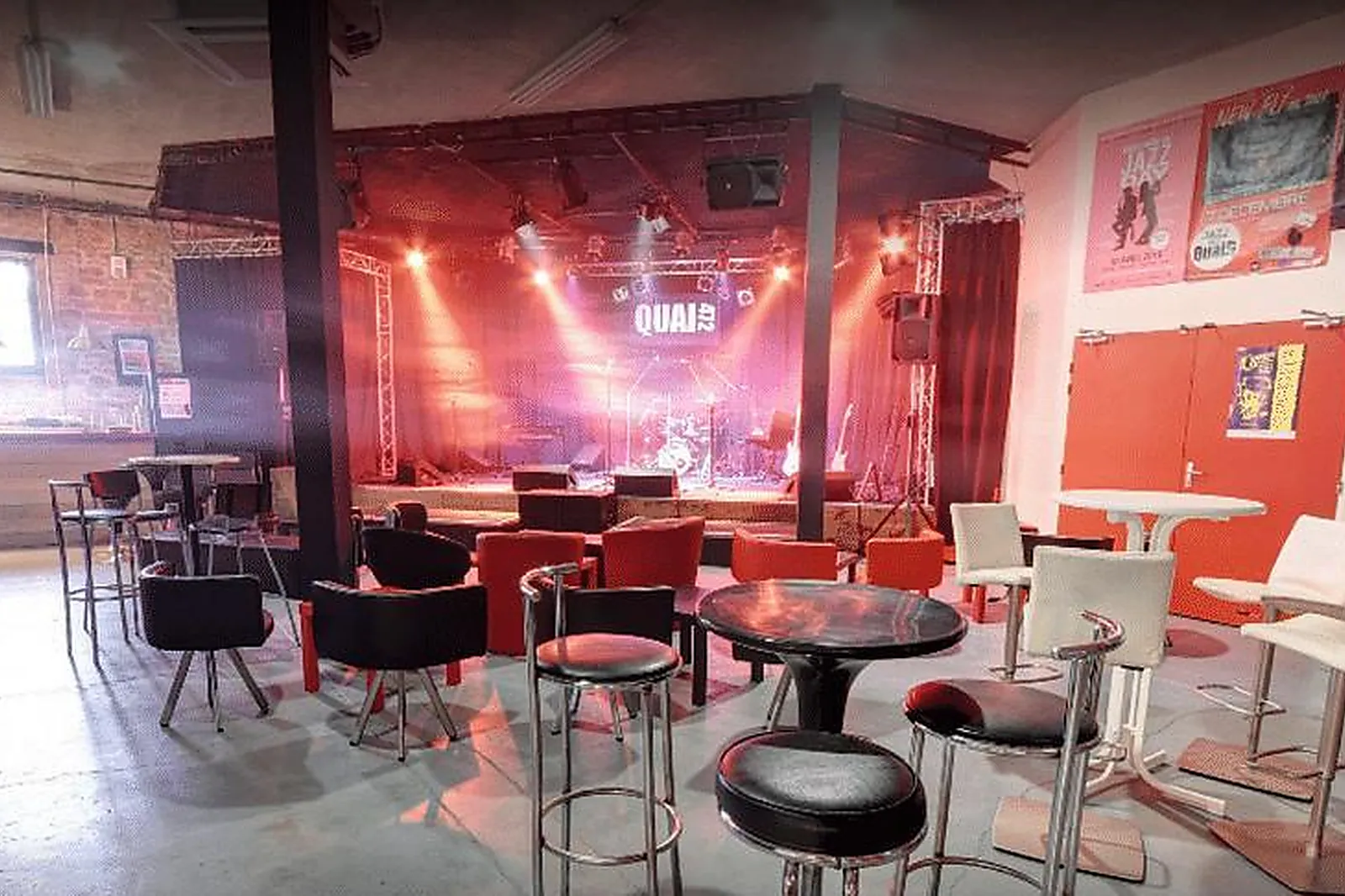 Lieux événementiels, LE QUAI 472