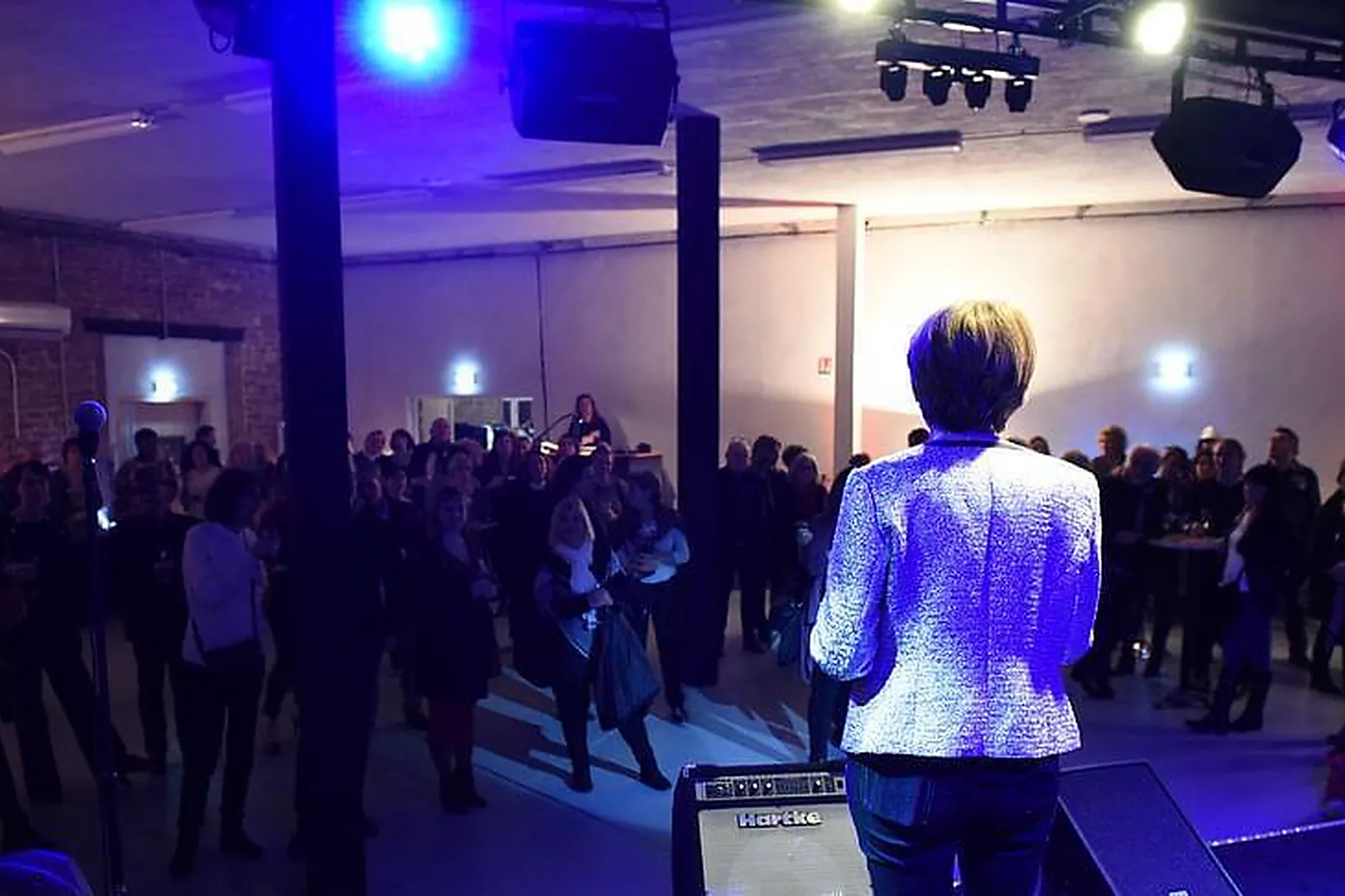 Lieux événementiels, LE QUAI 472