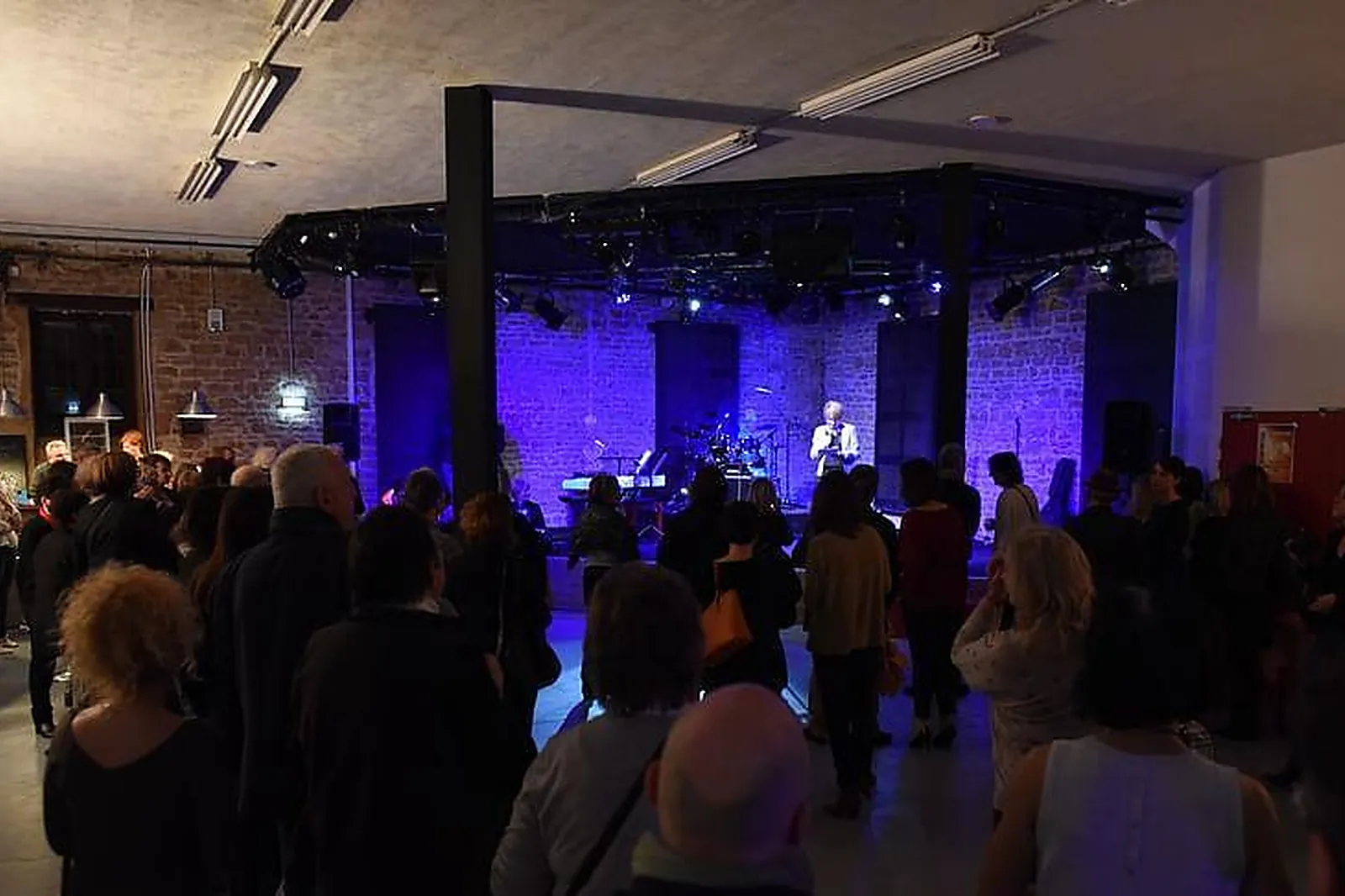 Lieux événementiels, LE QUAI 472