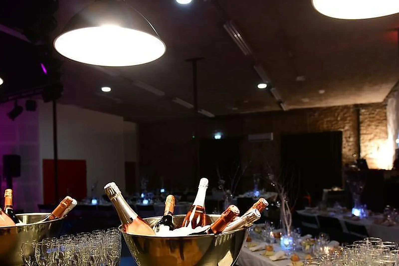 Lieux événementiels, LE QUAI 472