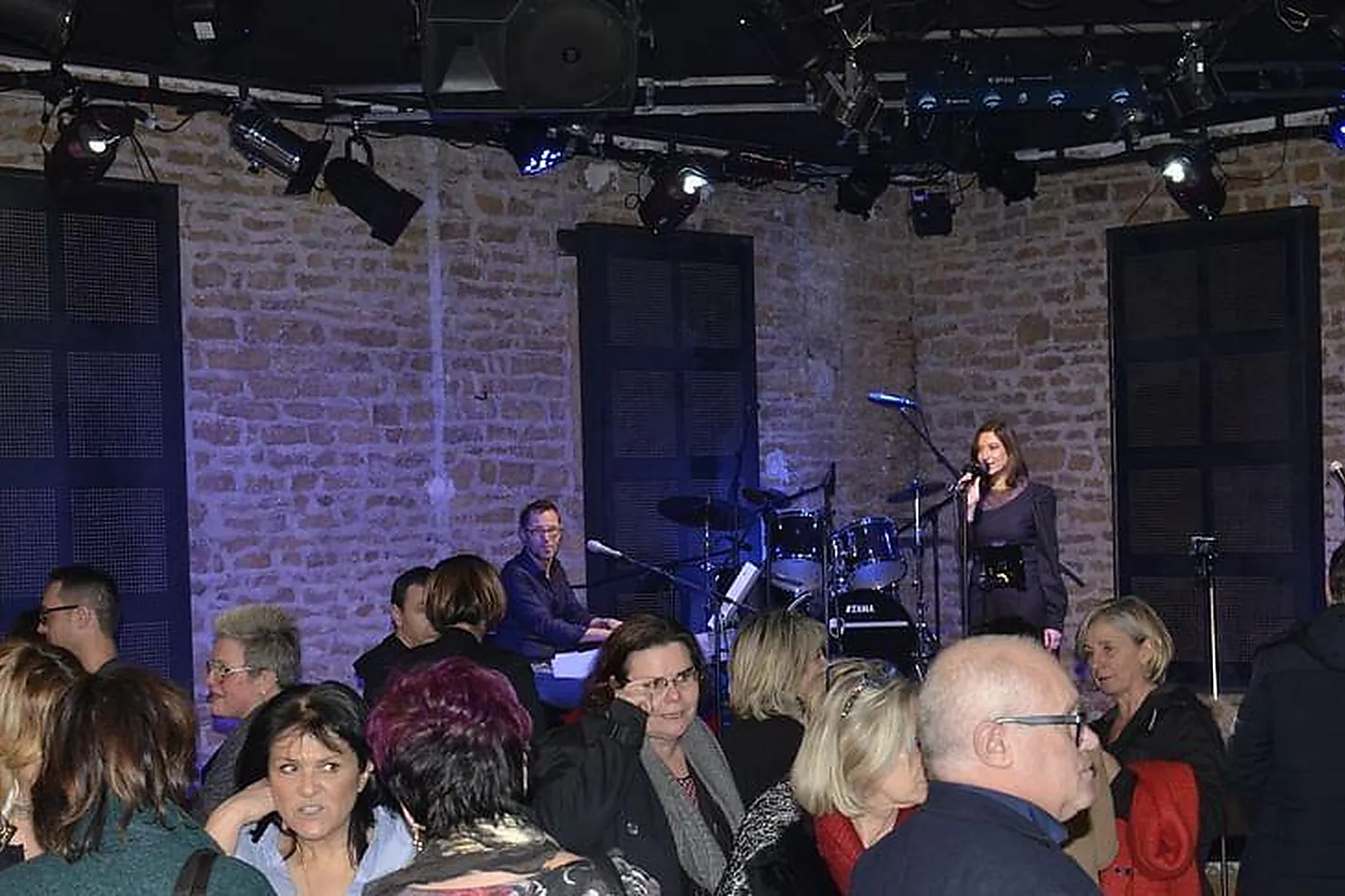 Lieux événementiels, LE QUAI 472