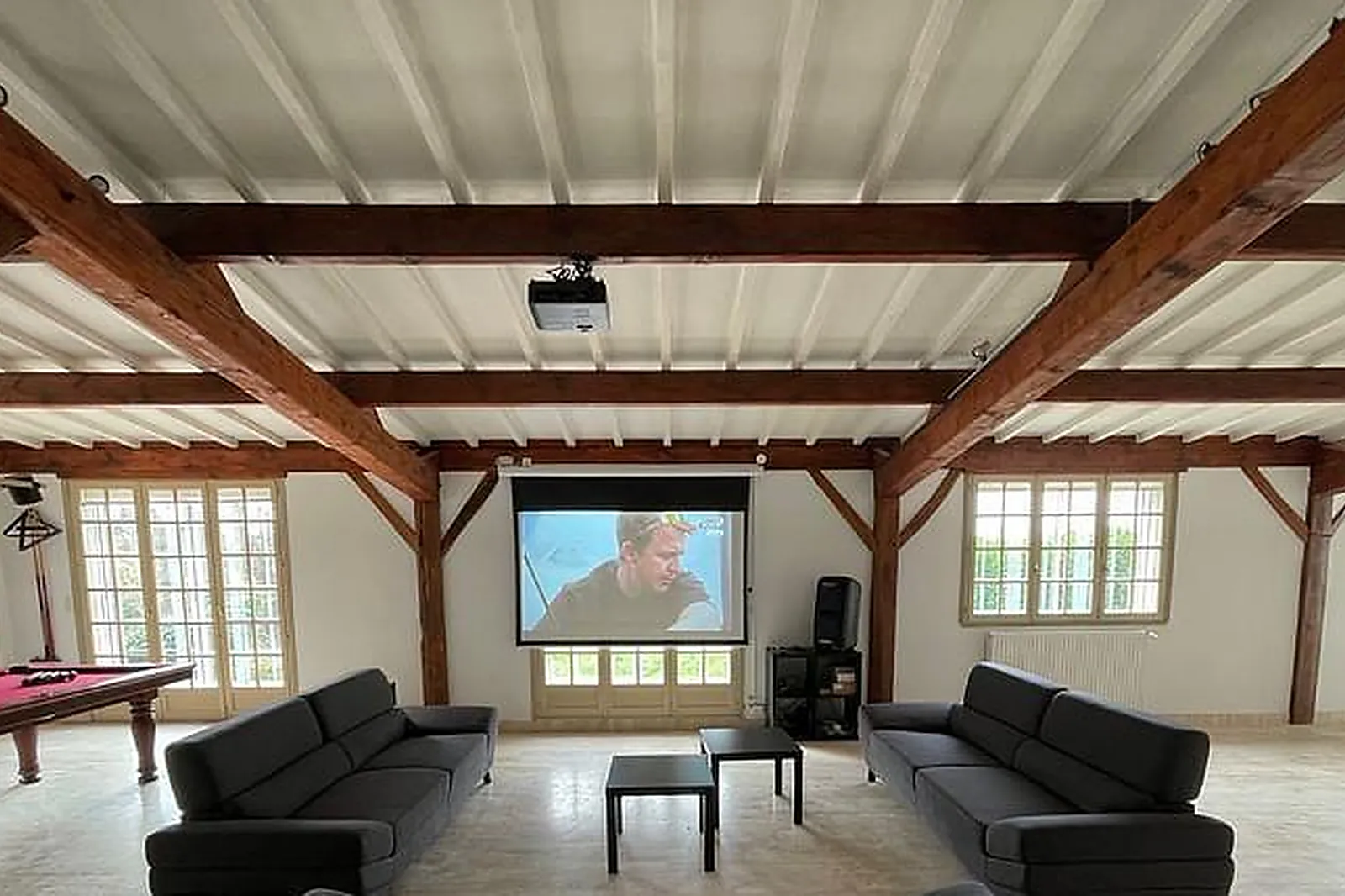 Lieux événementiels, FLEX-O NANTES ATLANTIS