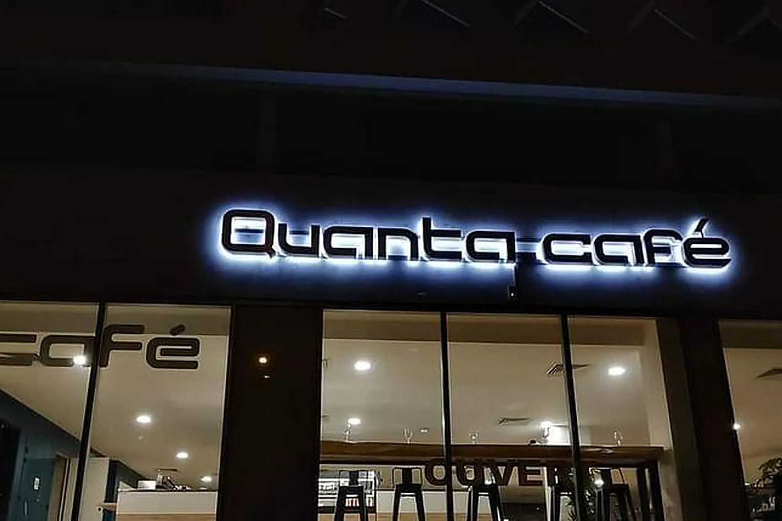 Lieux événementiels, LE ROOFTOP DU QUANTA CAFÉ (VUE SUR MER)