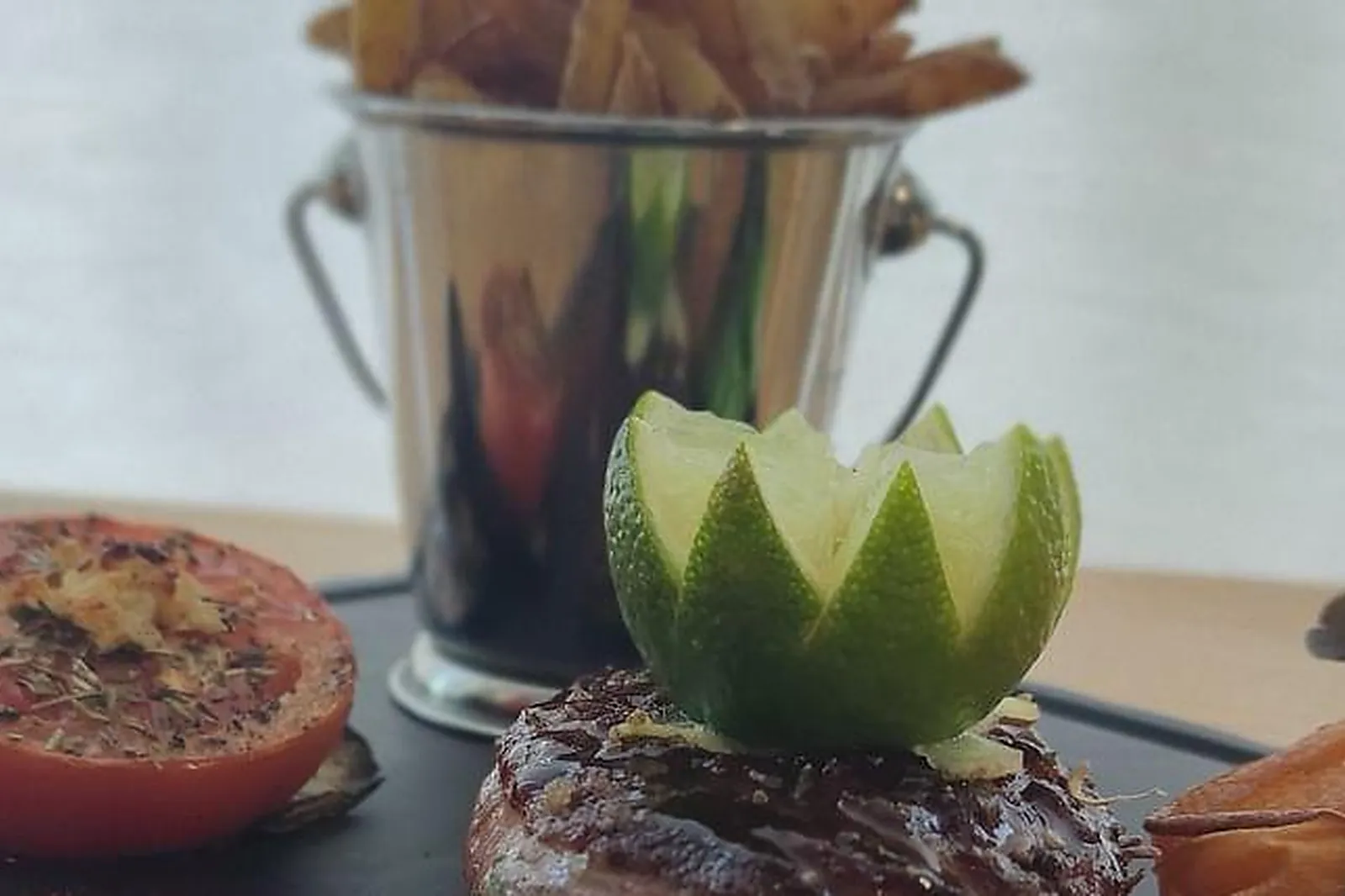 Lieux événementiels, LE ROOFTOP DU QUANTA CAFÉ (VUE SUR MER)