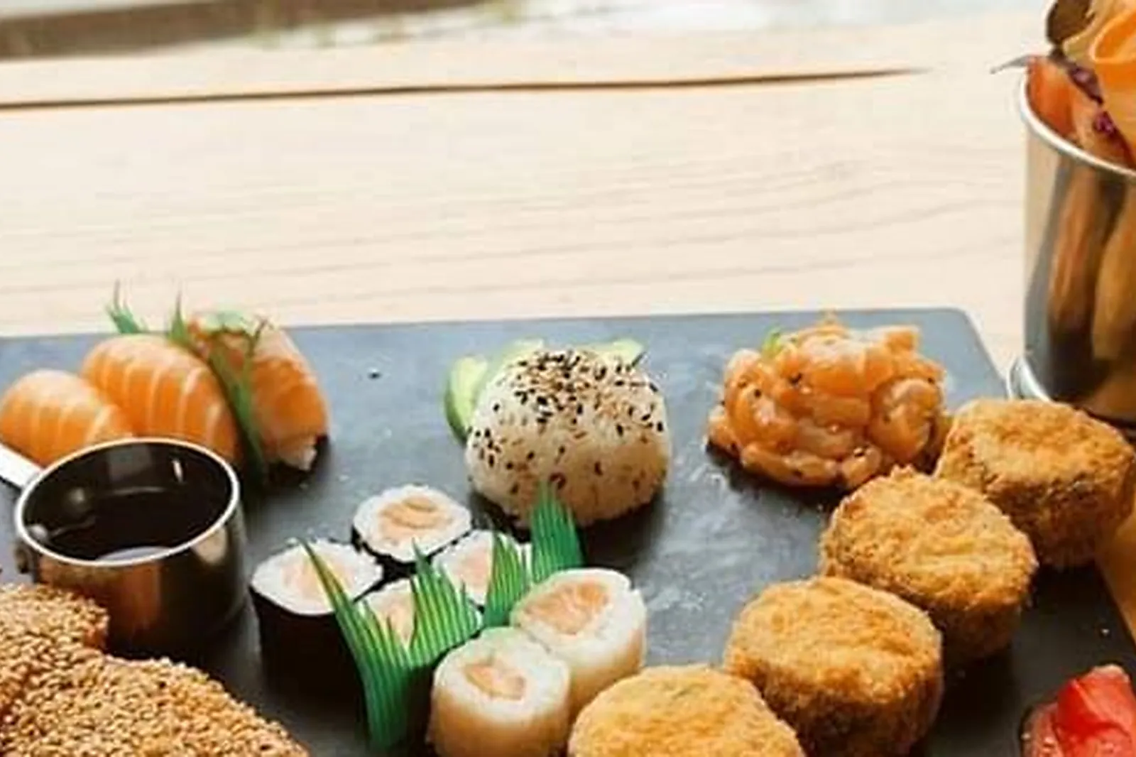 Lieux événementiels, LE ROOFTOP DU QUANTA CAFÉ (VUE SUR MER)