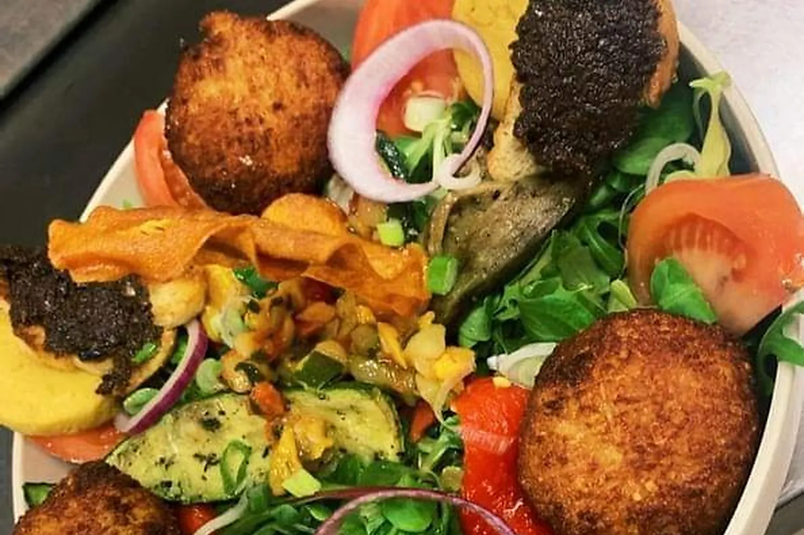 Lieux événementiels, LE ROOFTOP DU QUANTA CAFÉ (VUE SUR MER)