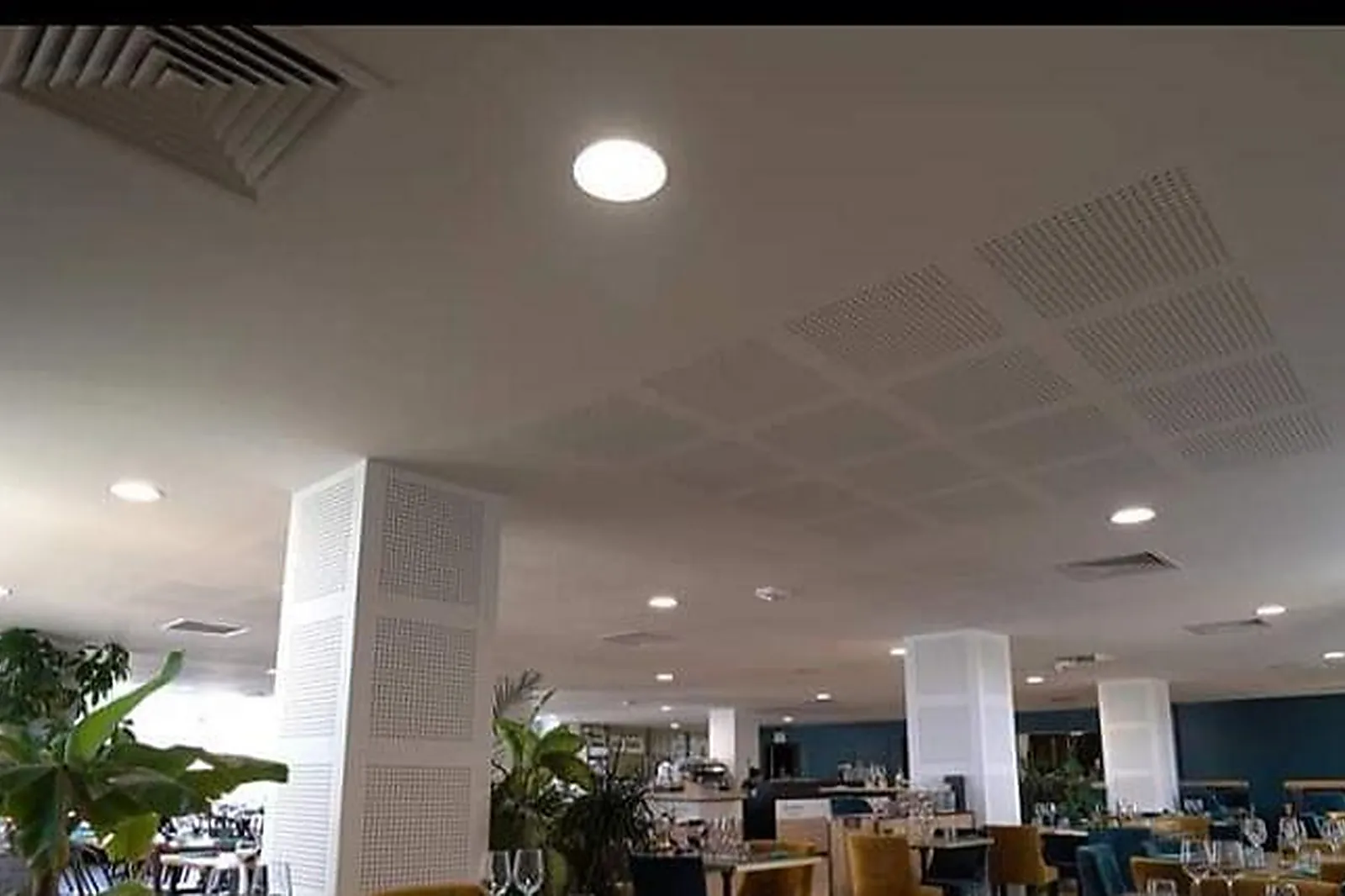 Lieux événementiels, LE ROOFTOP DU QUANTA CAFÉ (VUE SUR MER)