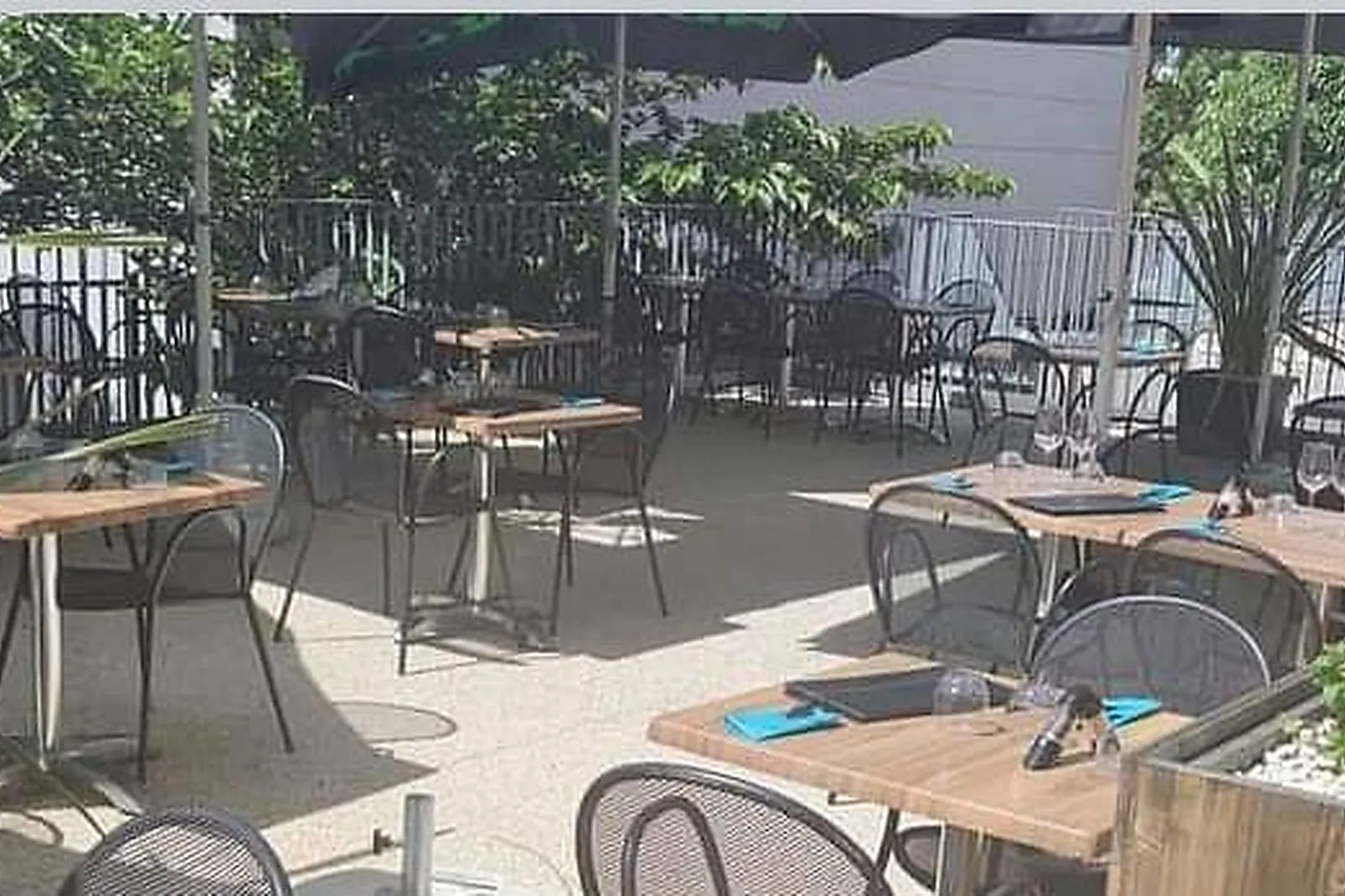 Lieux événementiels, LE ROOFTOP DU QUANTA CAFÉ (VUE SUR MER)