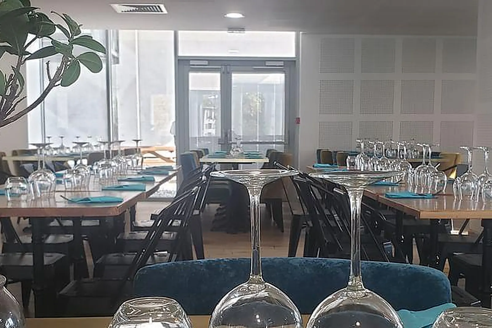 Lieux événementiels, LE ROOFTOP DU QUANTA CAFÉ (VUE SUR MER)