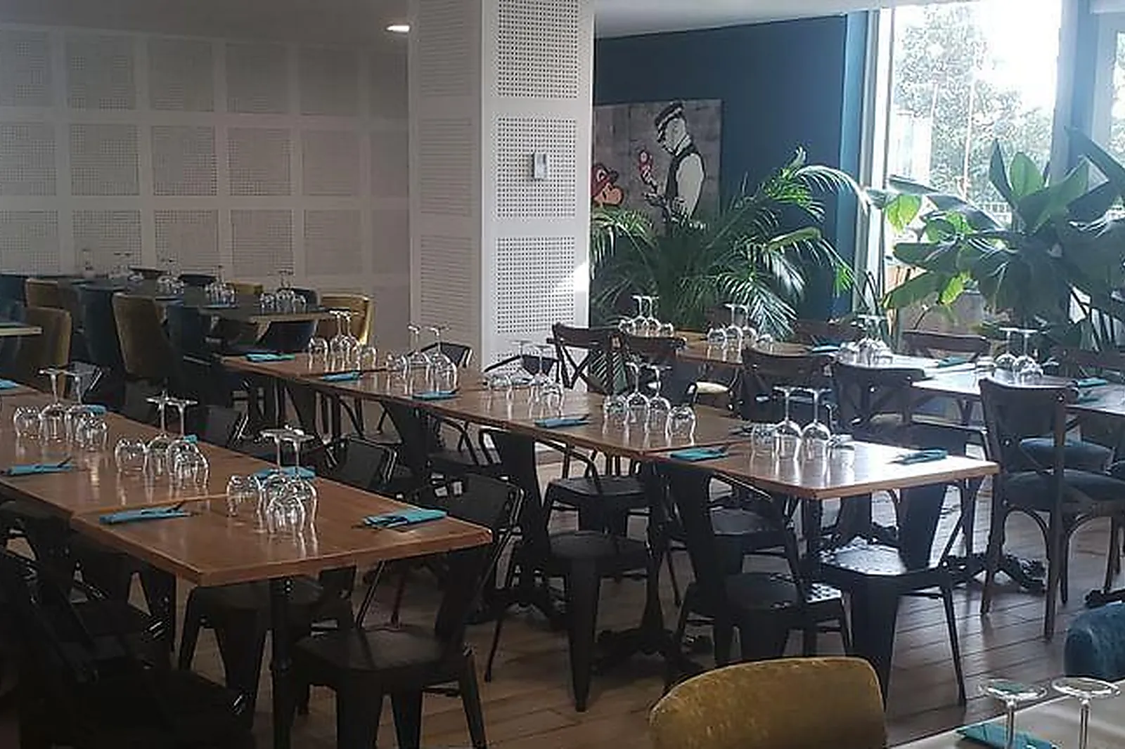 Lieux événementiels, LE ROOFTOP DU QUANTA CAFÉ (VUE SUR MER)