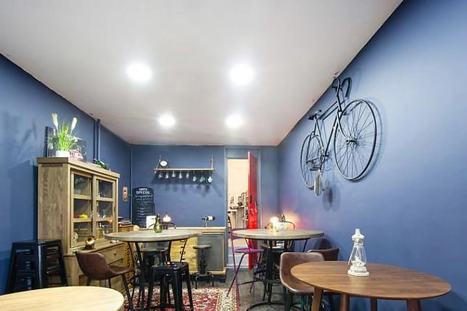 Lieux événementiels, LE SHOWROOMDUCHEF