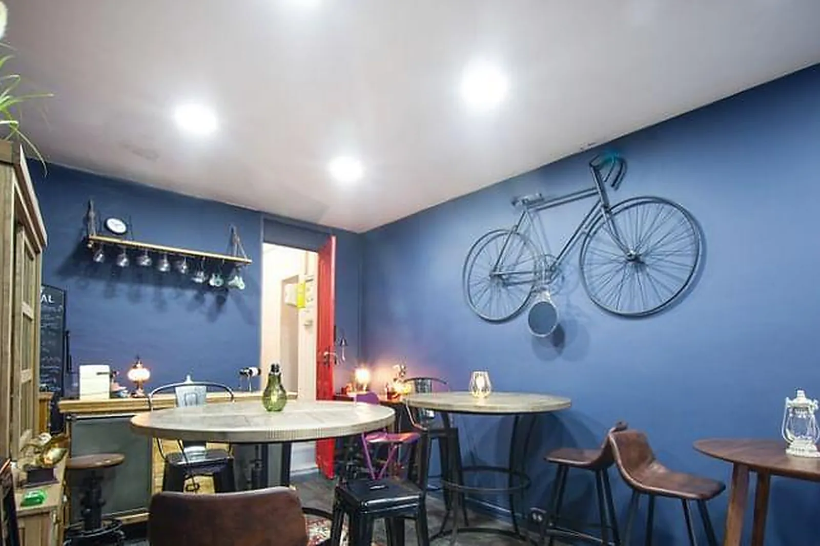 Lieux événementiels, LE SHOWROOMDUCHEF