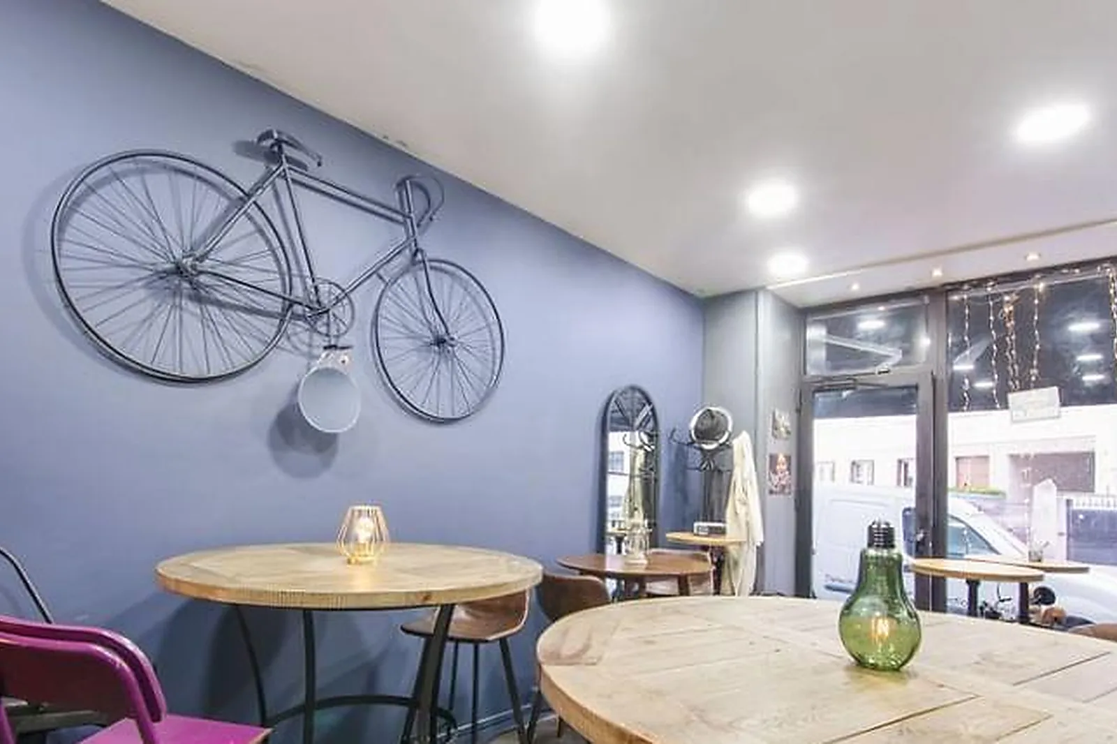 Lieux événementiels, LE SHOWROOMDUCHEF