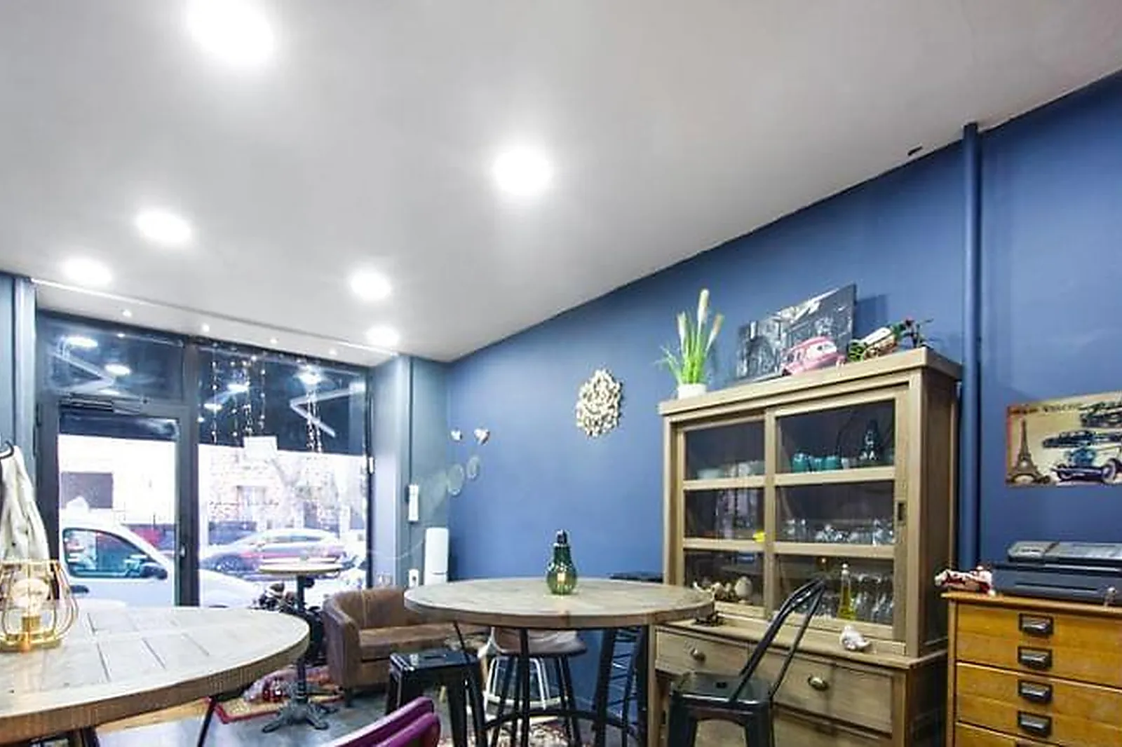 Lieux événementiels, LE SHOWROOMDUCHEF