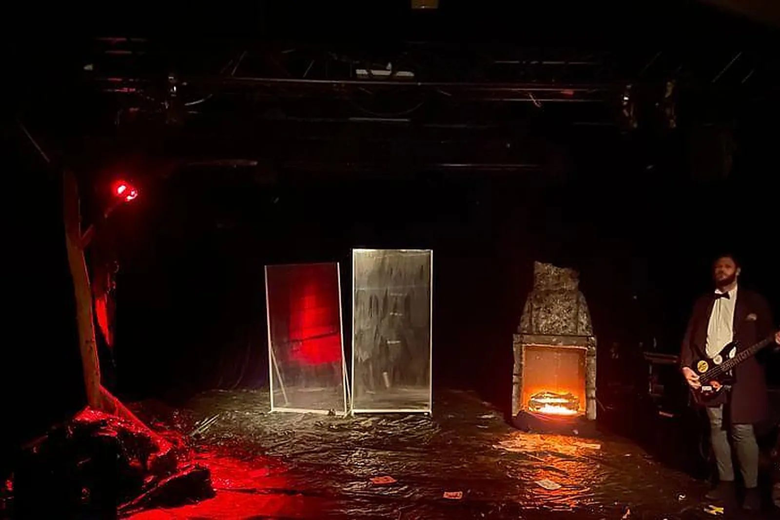 Lieux événementiels, LE THÉÂTRE DES RÊVES