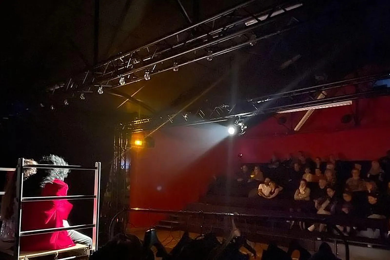 Lieux événementiels, LE THÉÂTRE DES RÊVES