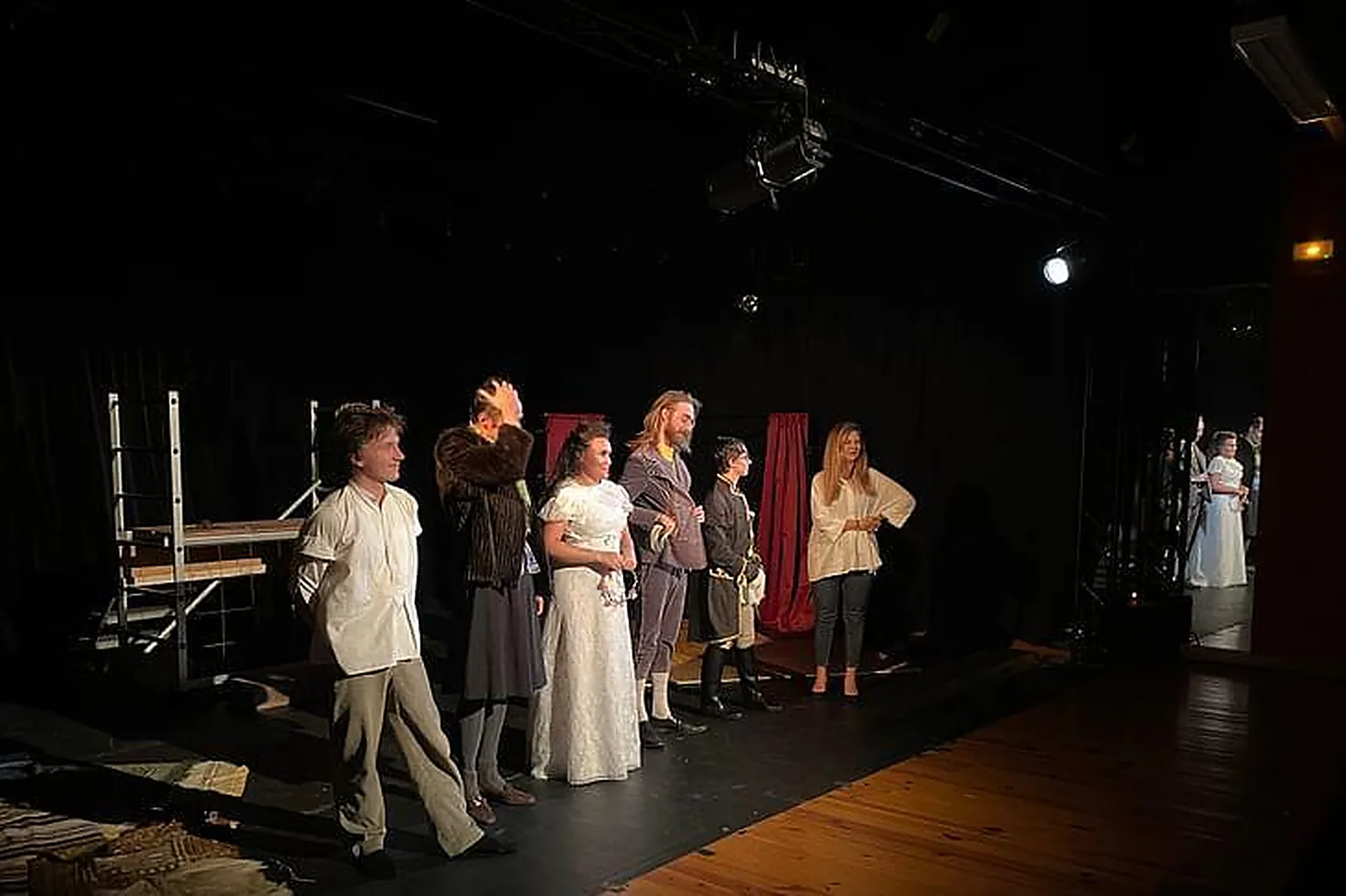 Lieux événementiels, LE THÉÂTRE DES RÊVES