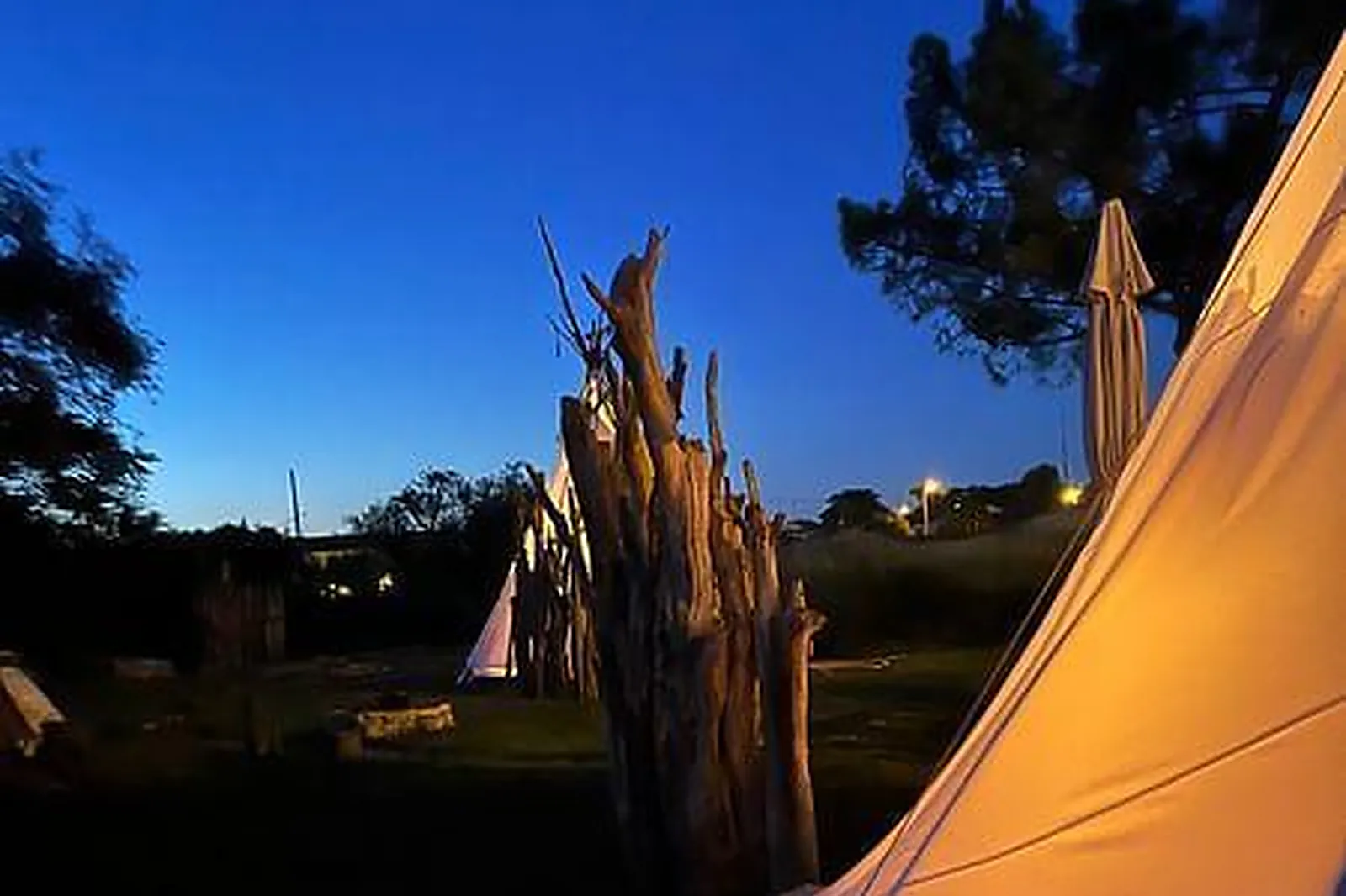 Lieux événementiels, LE VERDON SUR MER