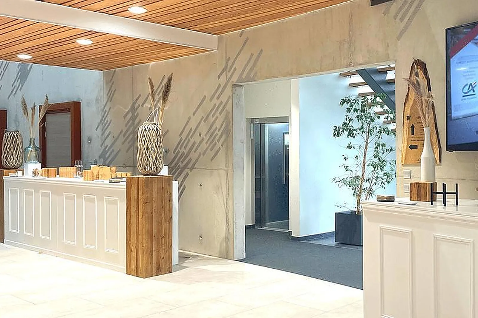 Lieux événementiels, L'EMPREINTE CRÉDIT AGRICOLE