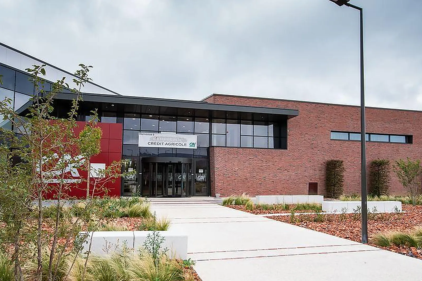 Lieux événementiels, L'EMPREINTE CRÉDIT AGRICOLE