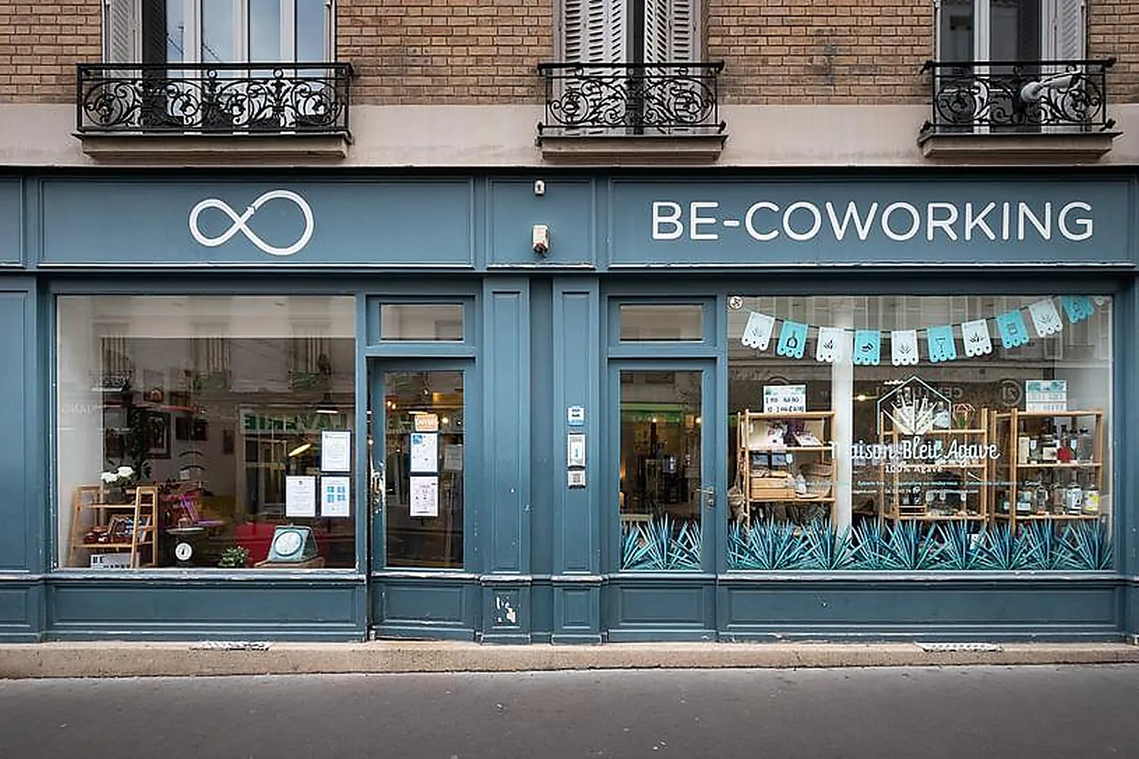 Lieux événementiels, LENNON