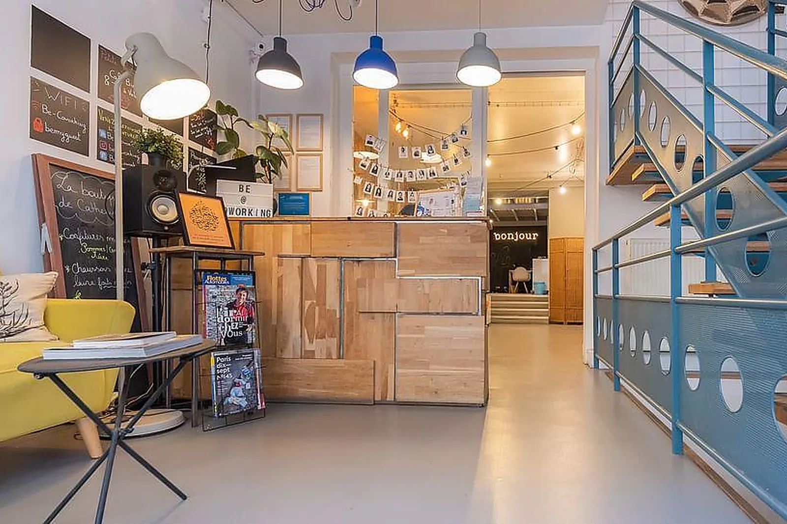 Lieux événementiels, LENNON