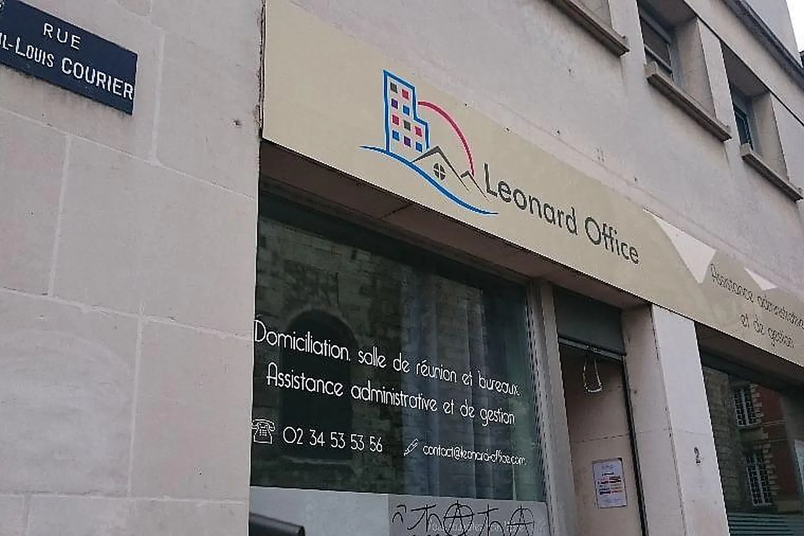 Lieux événementiels, LEONARD OFFICE