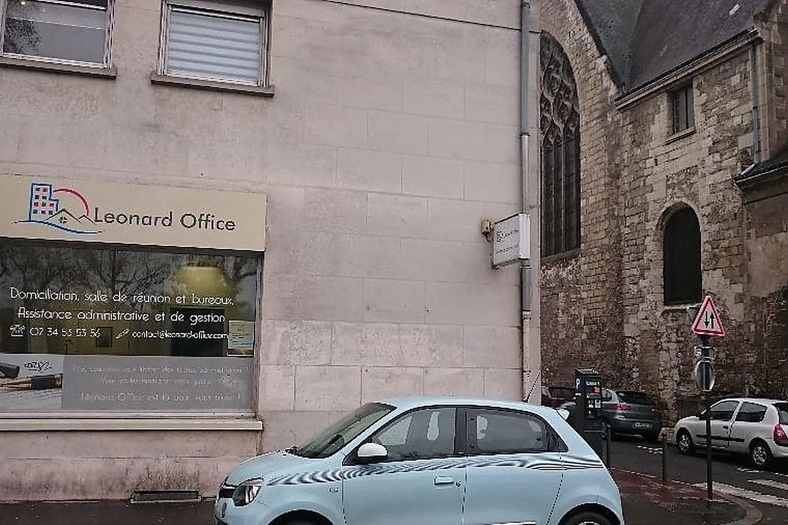 Lieux événementiels, LEONARD OFFICE