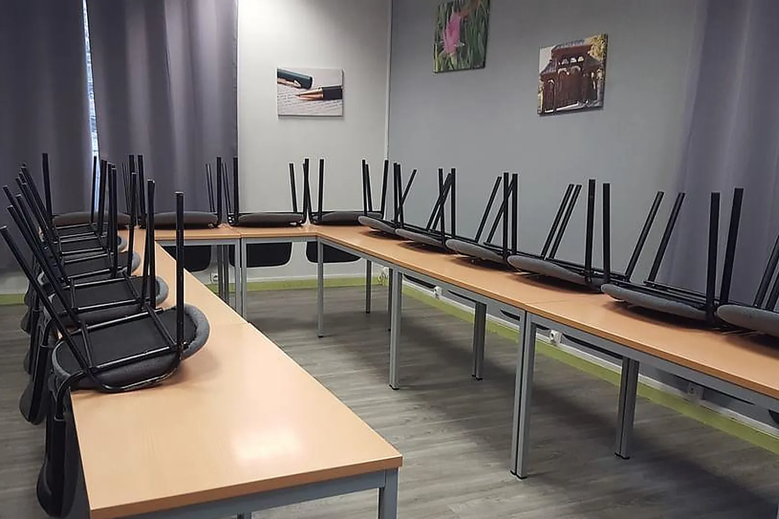 Lieux événementiels, LEONARD OFFICE