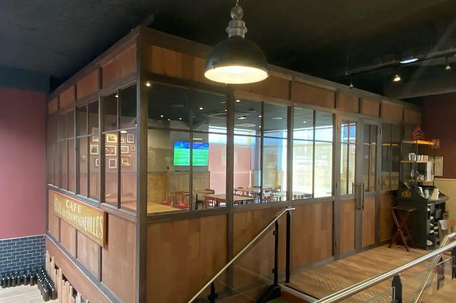 Lieux événementiels, LES 3 BRASSEURS PLAN DE CAMPAGNE