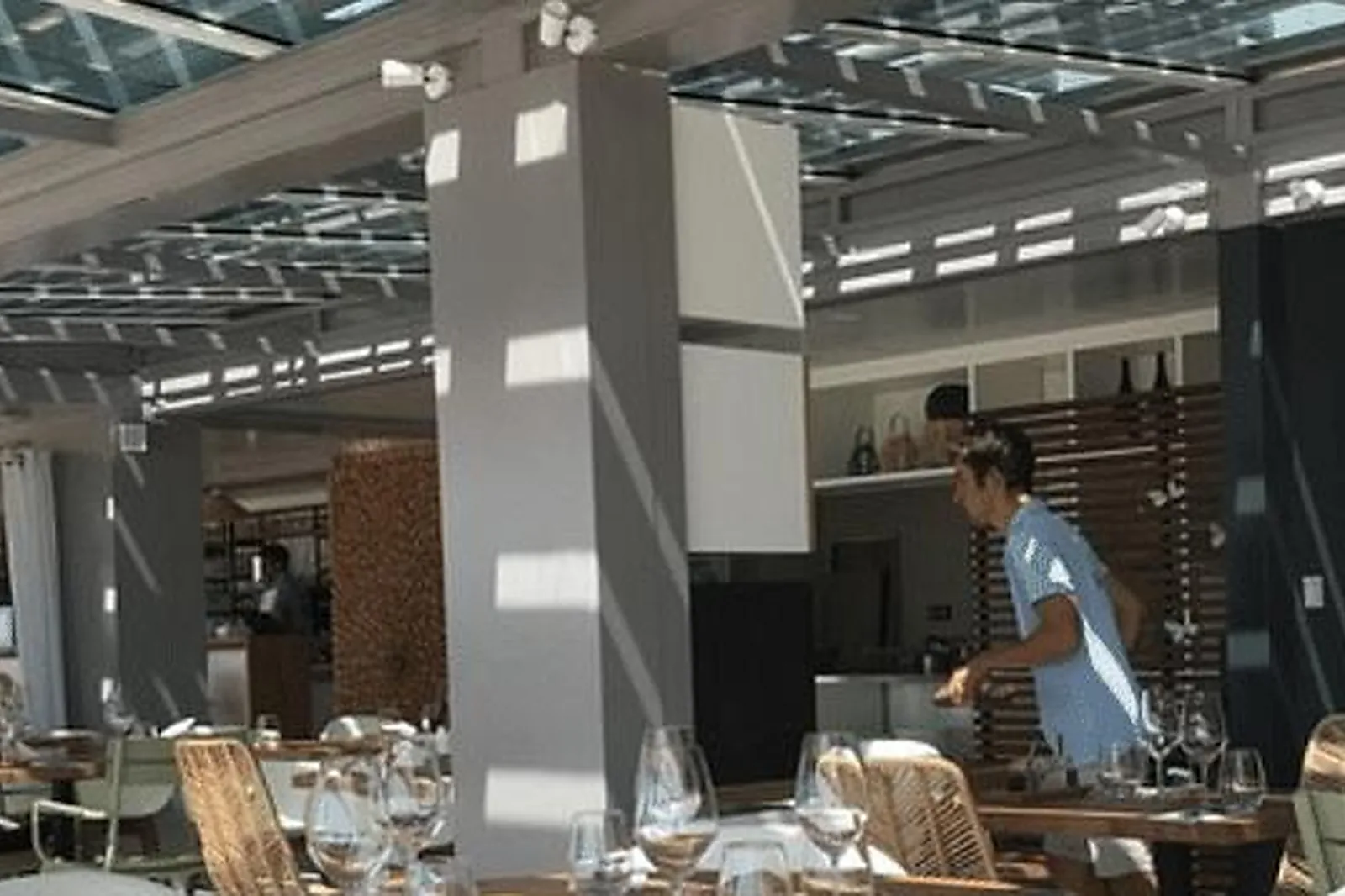 Lieux événementiels, LES ALBATROS - PLAGE DE LA BAULE