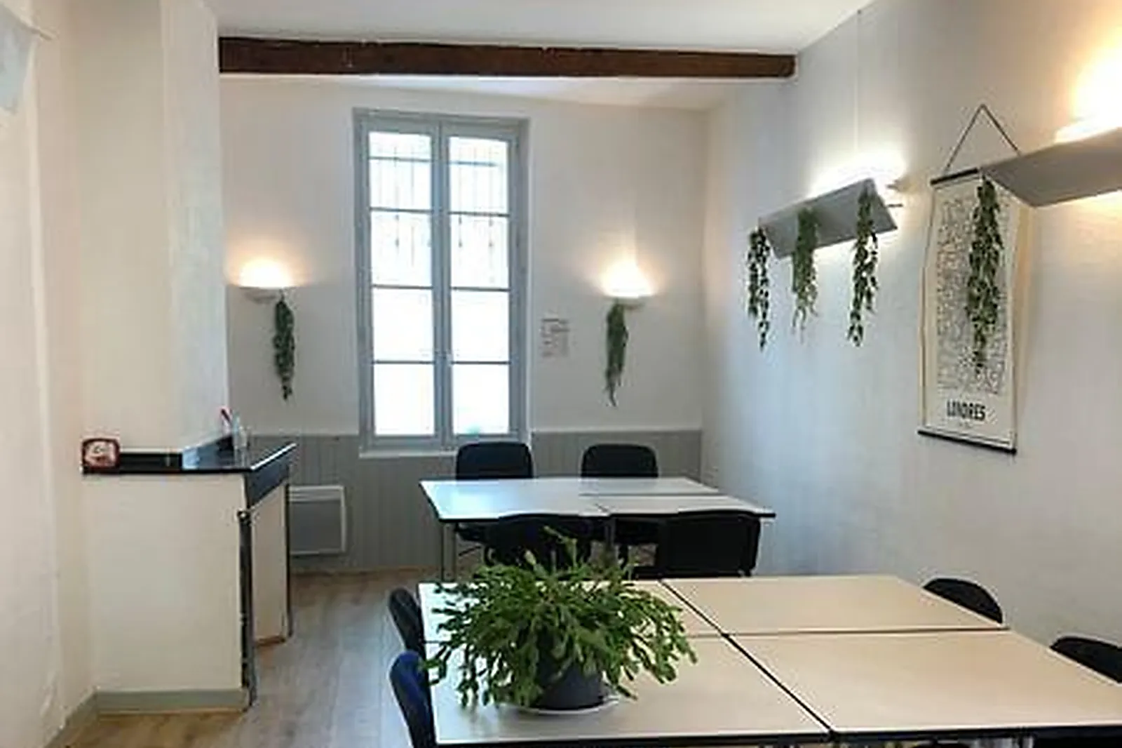 Lieux événementiels, LES ATELIERS AXIO