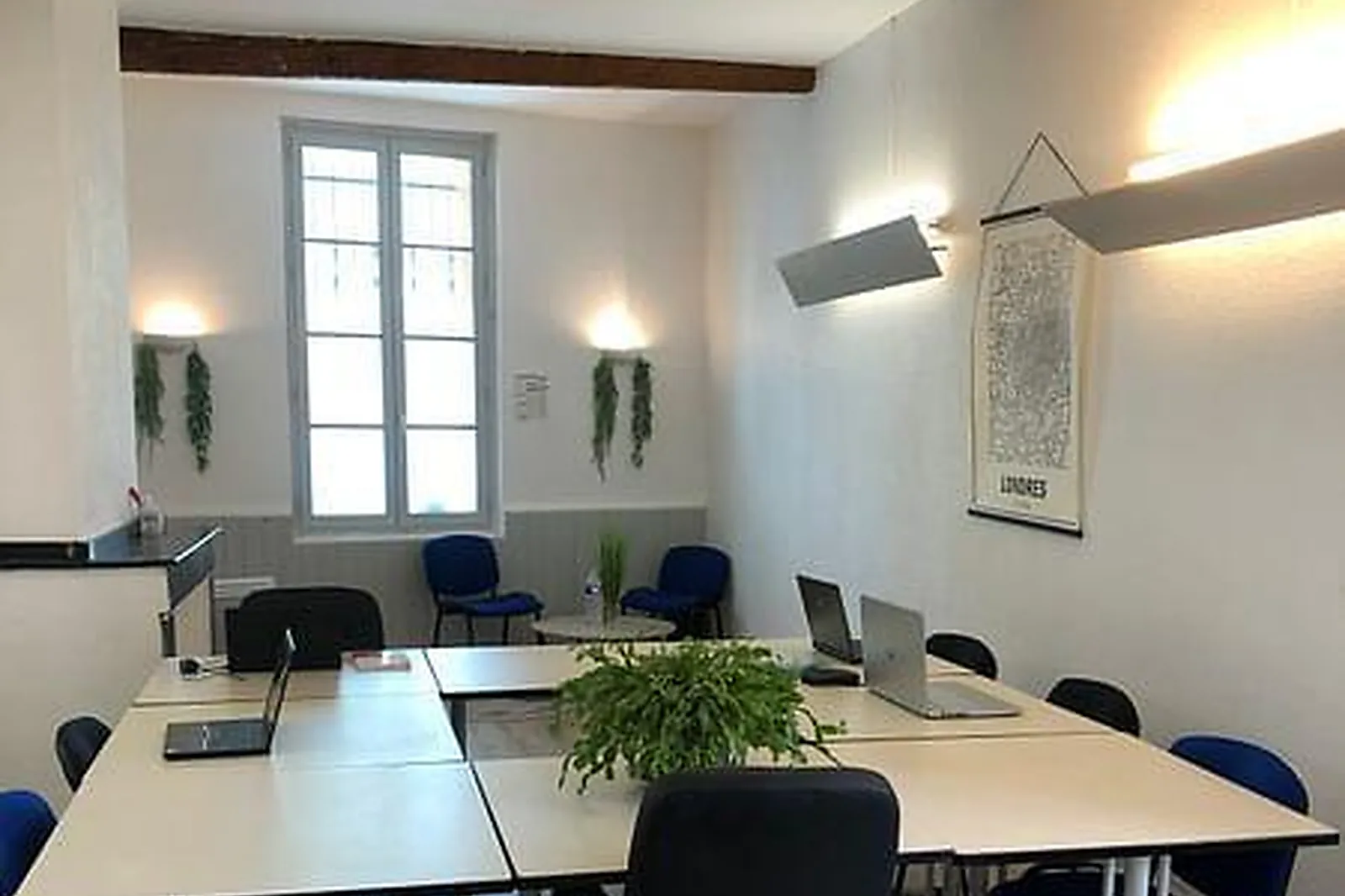 Lieux événementiels, LES ATELIERS AXIO