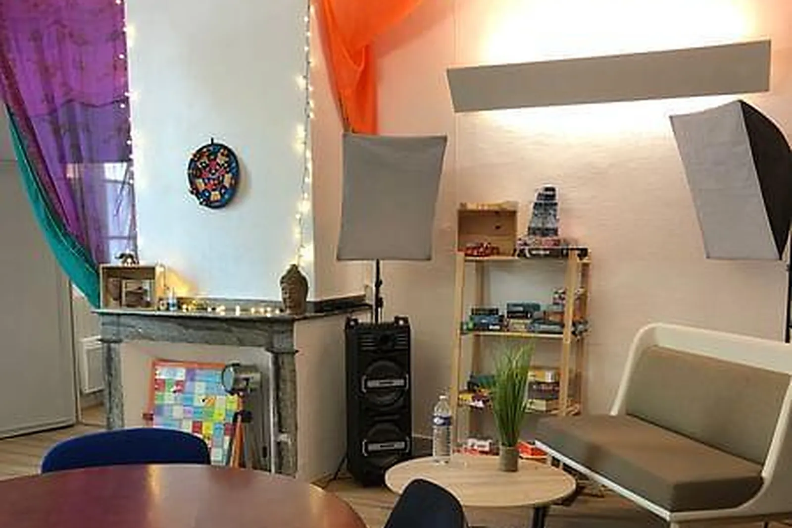 Lieux événementiels, LES ATELIERS AXIO