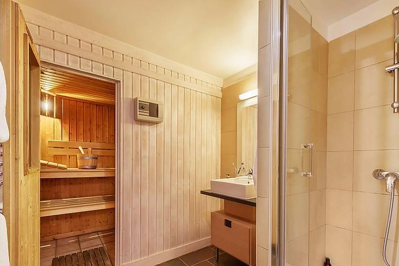 Lieux événementiels, LES BOIS-FRANCS - CENTER PARCS