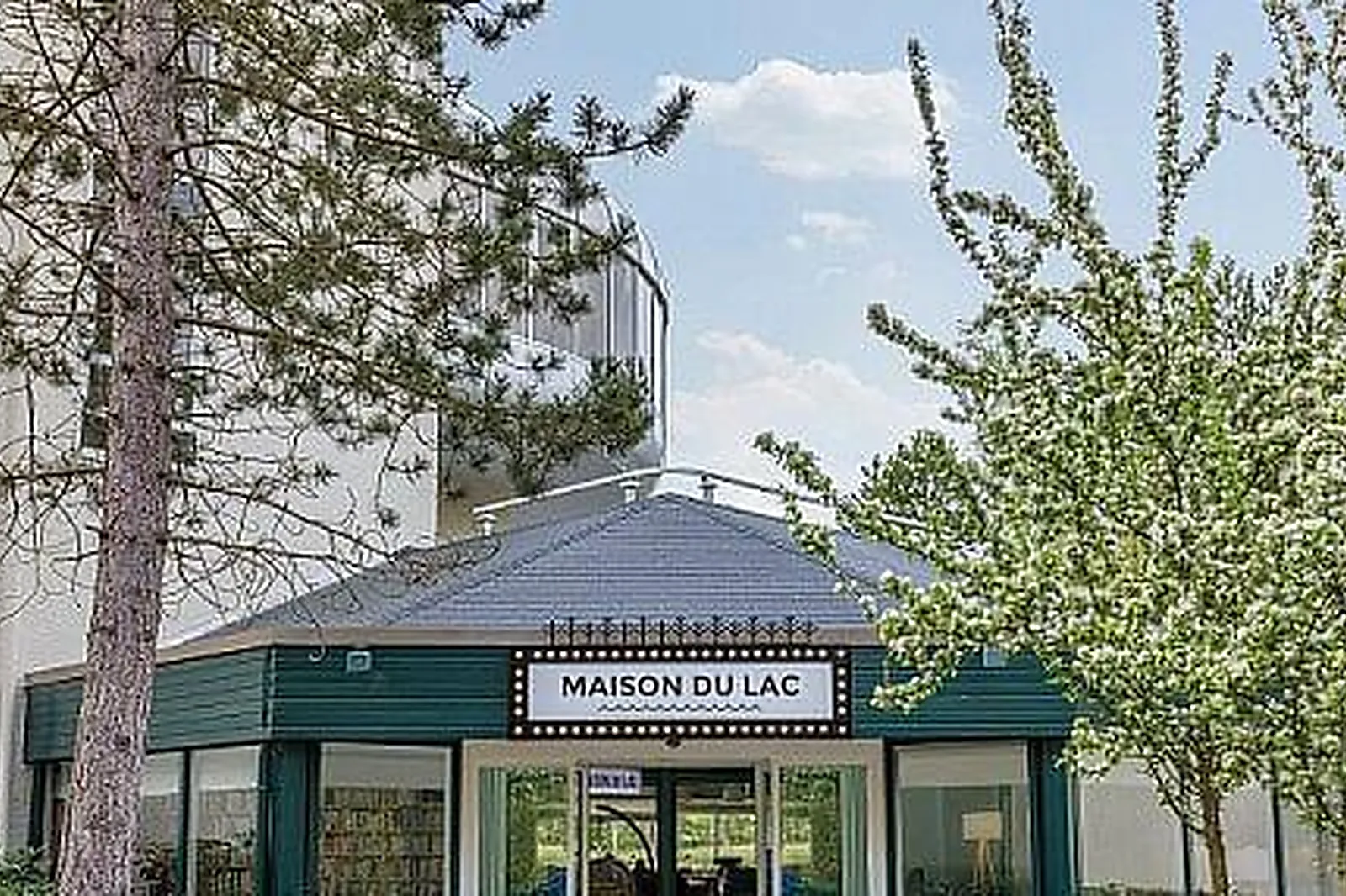 Lieux événementiels, LES BOIS-FRANCS - CENTER PARCS