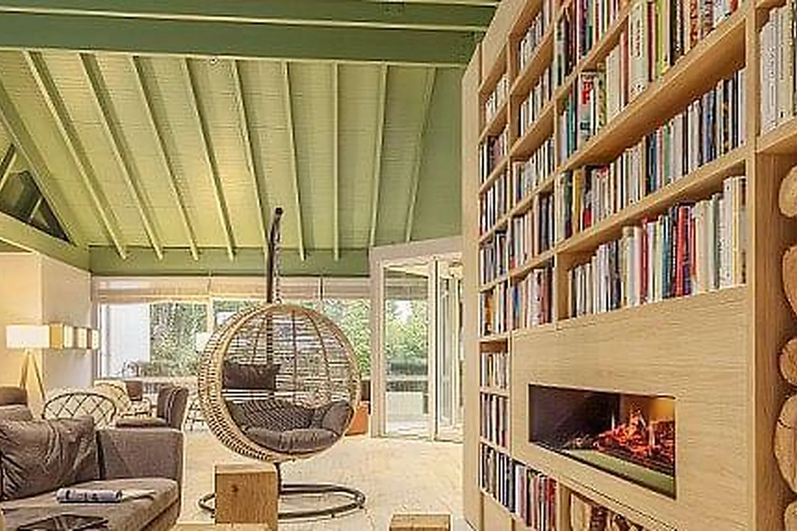 Lieux événementiels, LES BOIS-FRANCS - CENTER PARCS