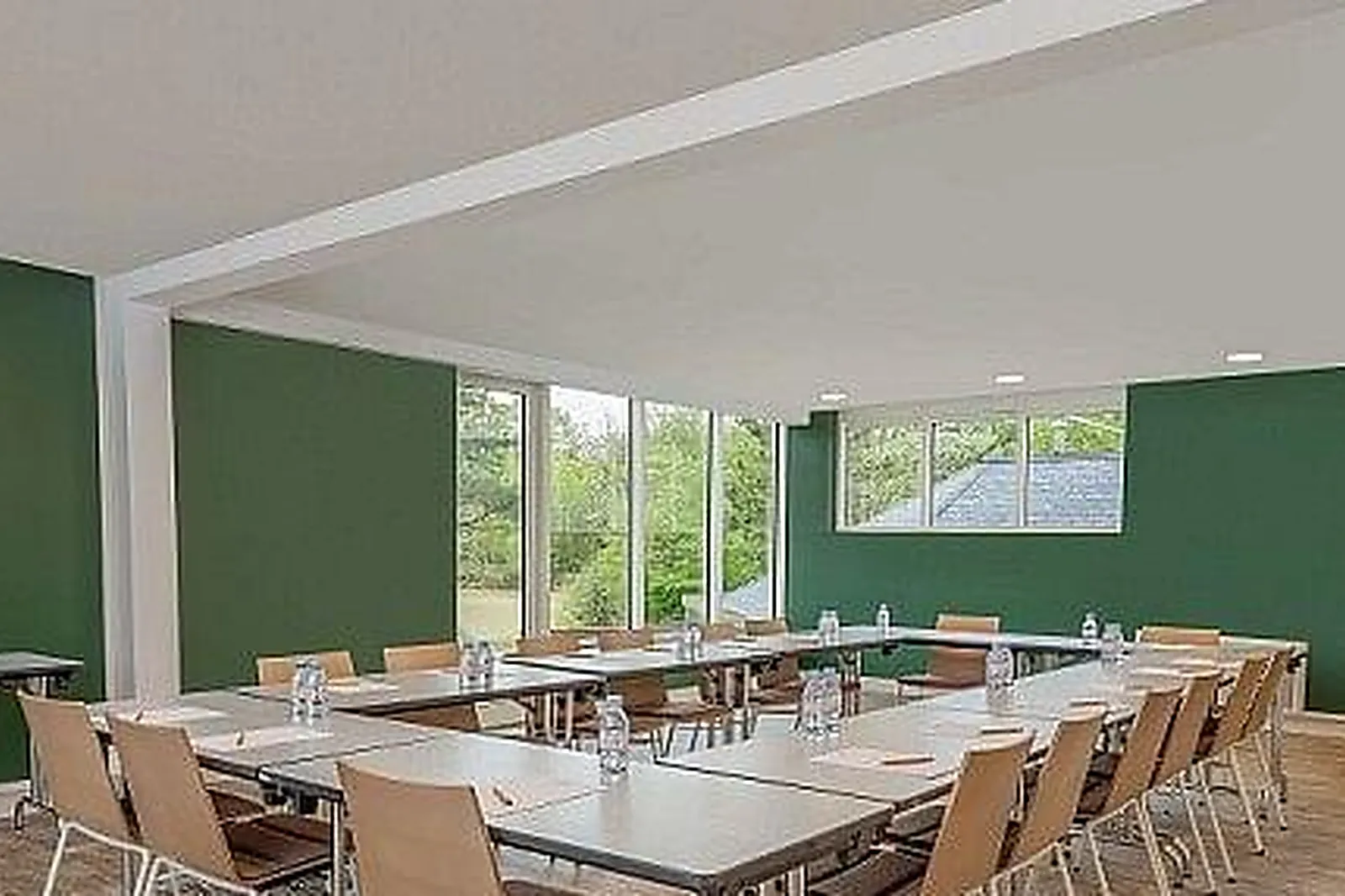 Lieux événementiels, LES BOIS-FRANCS - CENTER PARCS