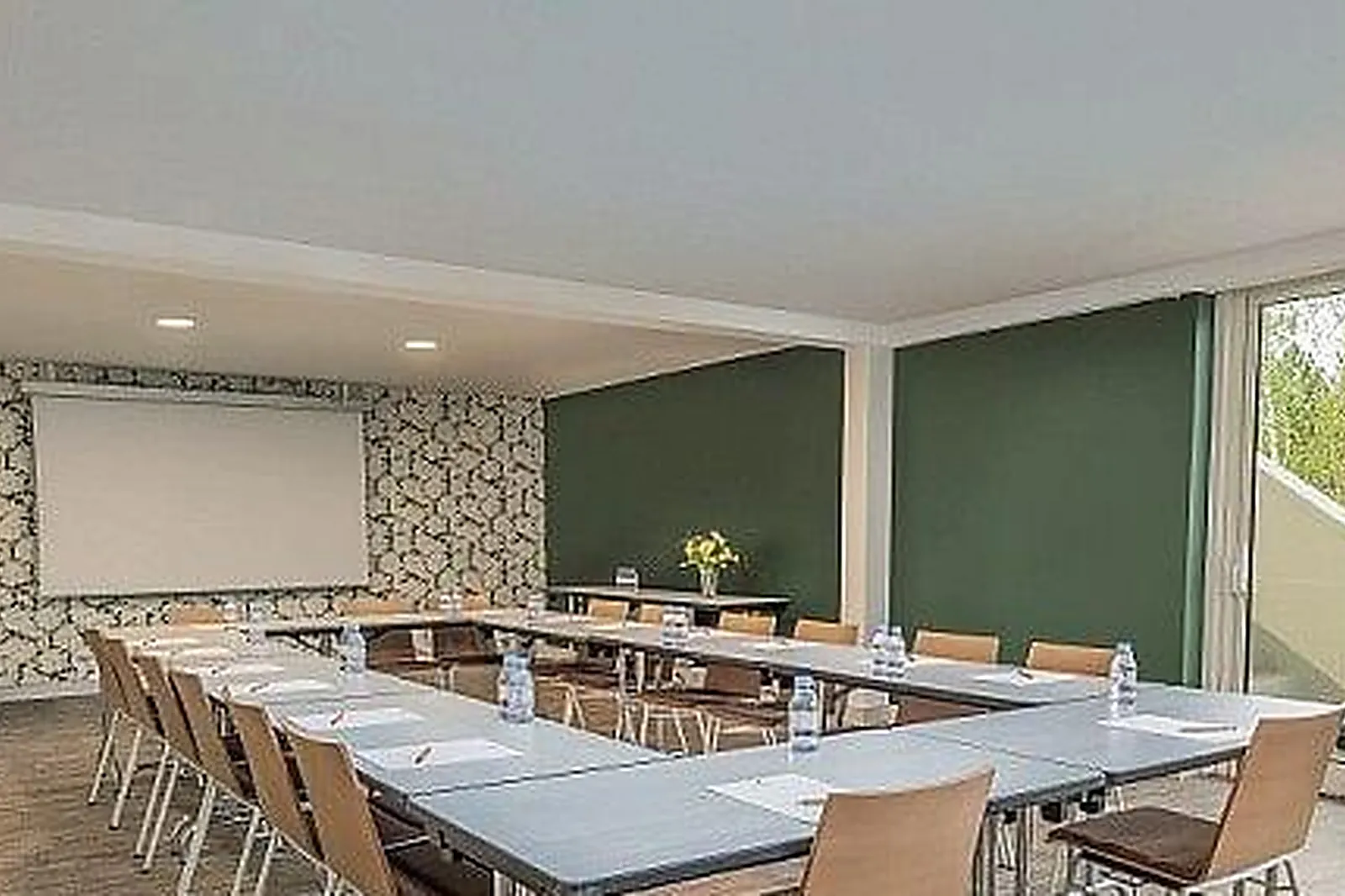 Lieux événementiels, LES BOIS-FRANCS - CENTER PARCS