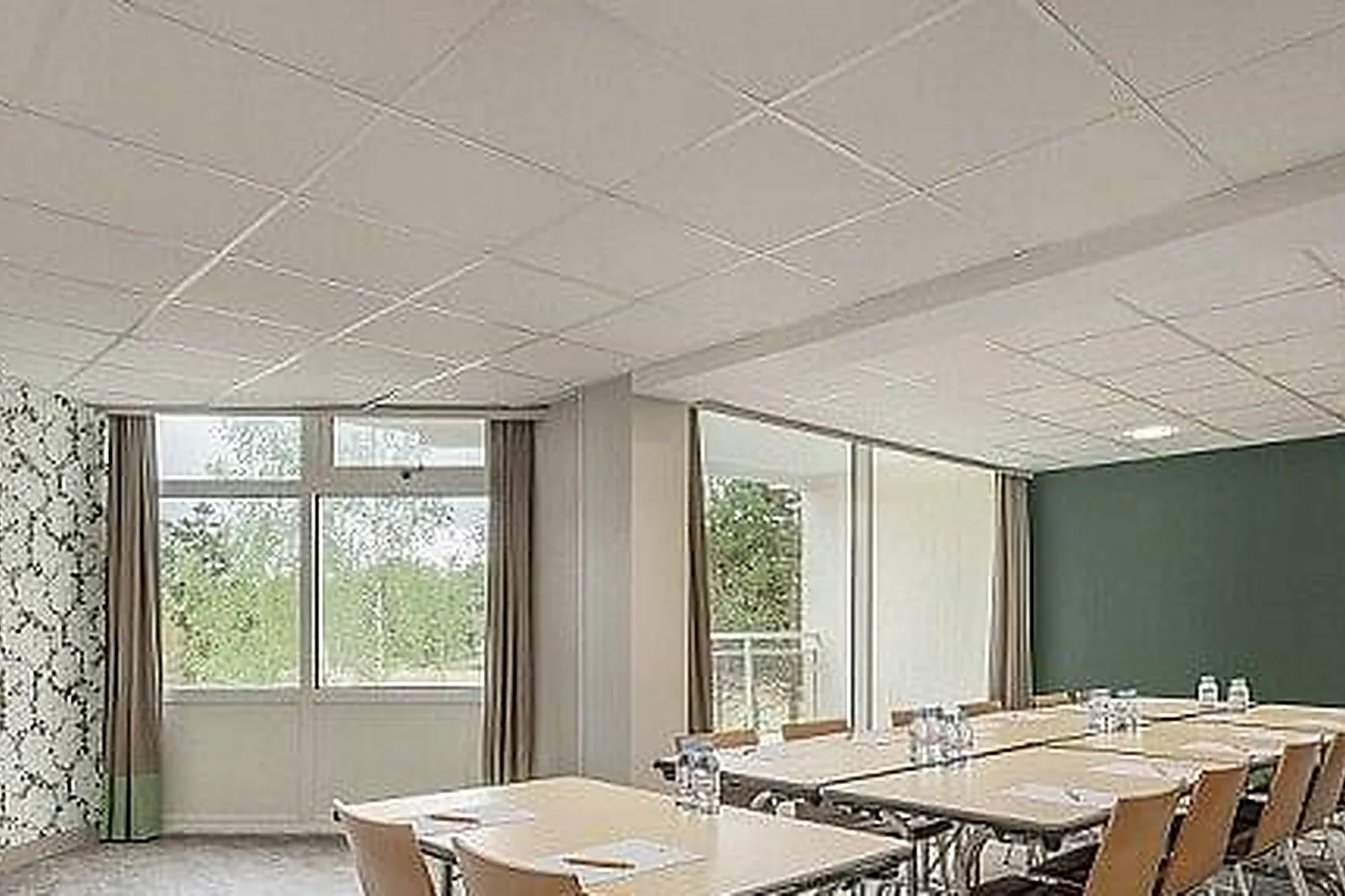 Lieux événementiels, LES BOIS-FRANCS - CENTER PARCS