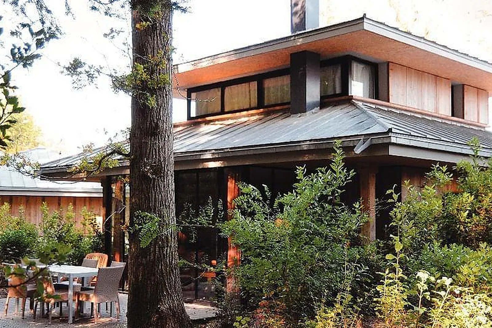 Lieux événementiels, LES BOIS-FRANCS - CENTER PARCS