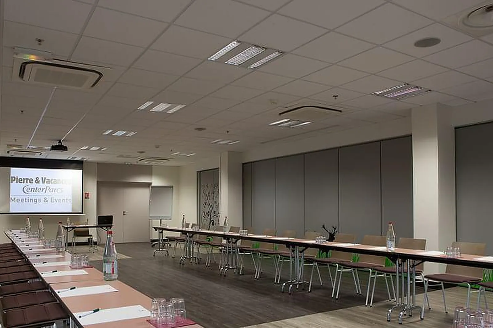 Lieux événementiels, LES BOIS-FRANCS - CENTER PARCS