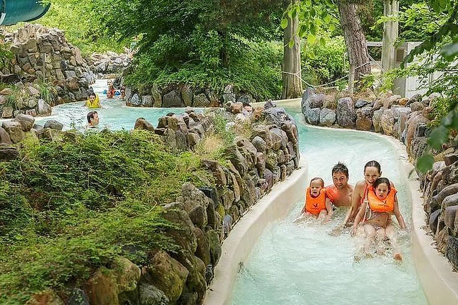 Lieux événementiels, LES BOIS-FRANCS - CENTER PARCS