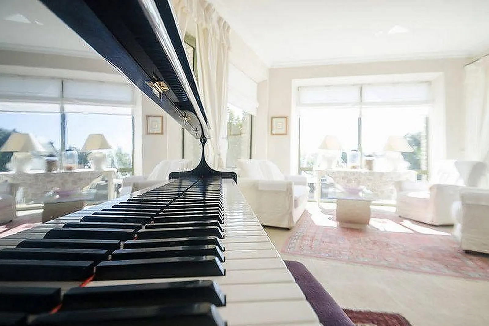 Lieux événementiels, LES BORIES AND SPA