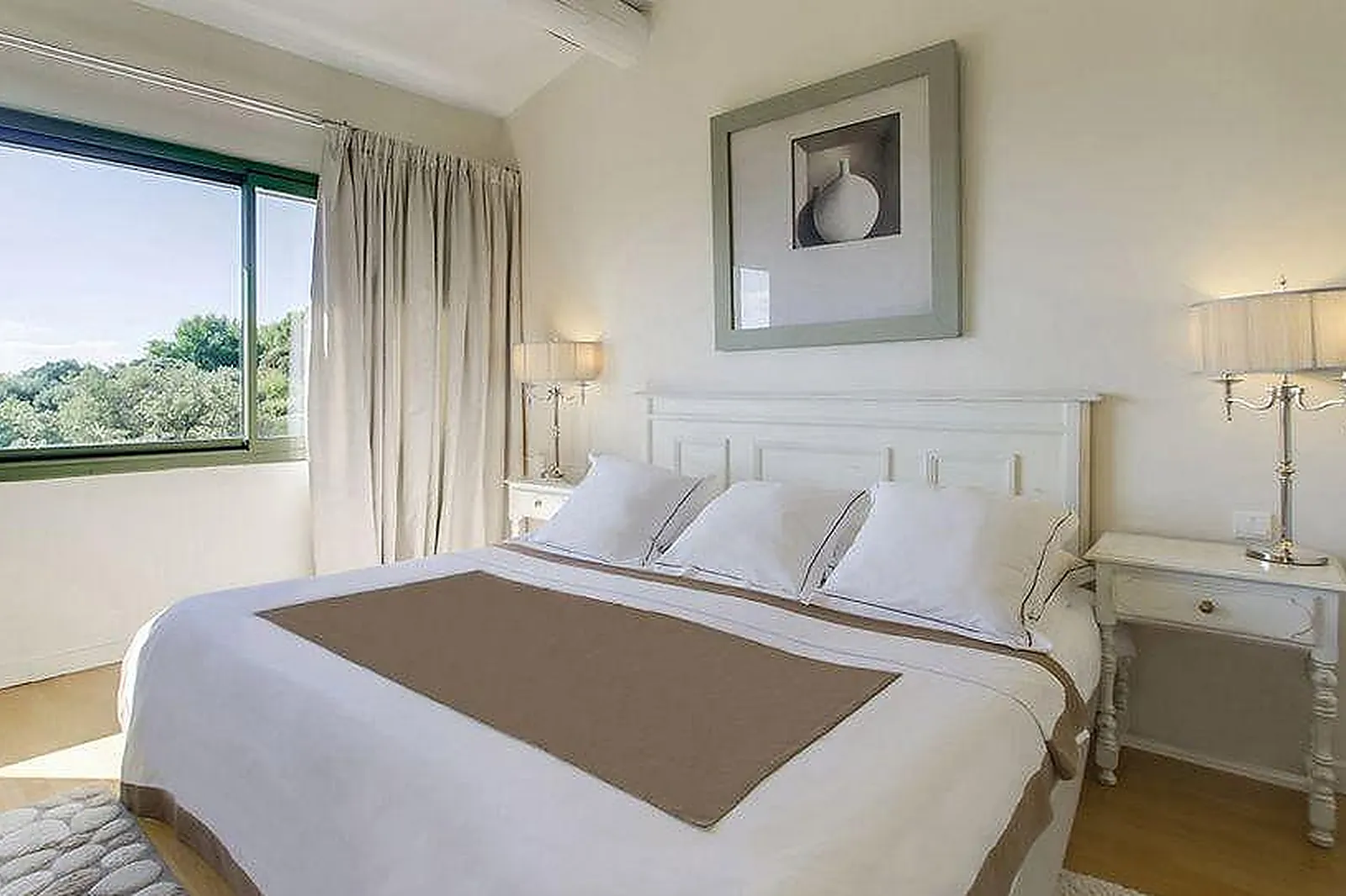 Lieux événementiels, LES BORIES AND SPA